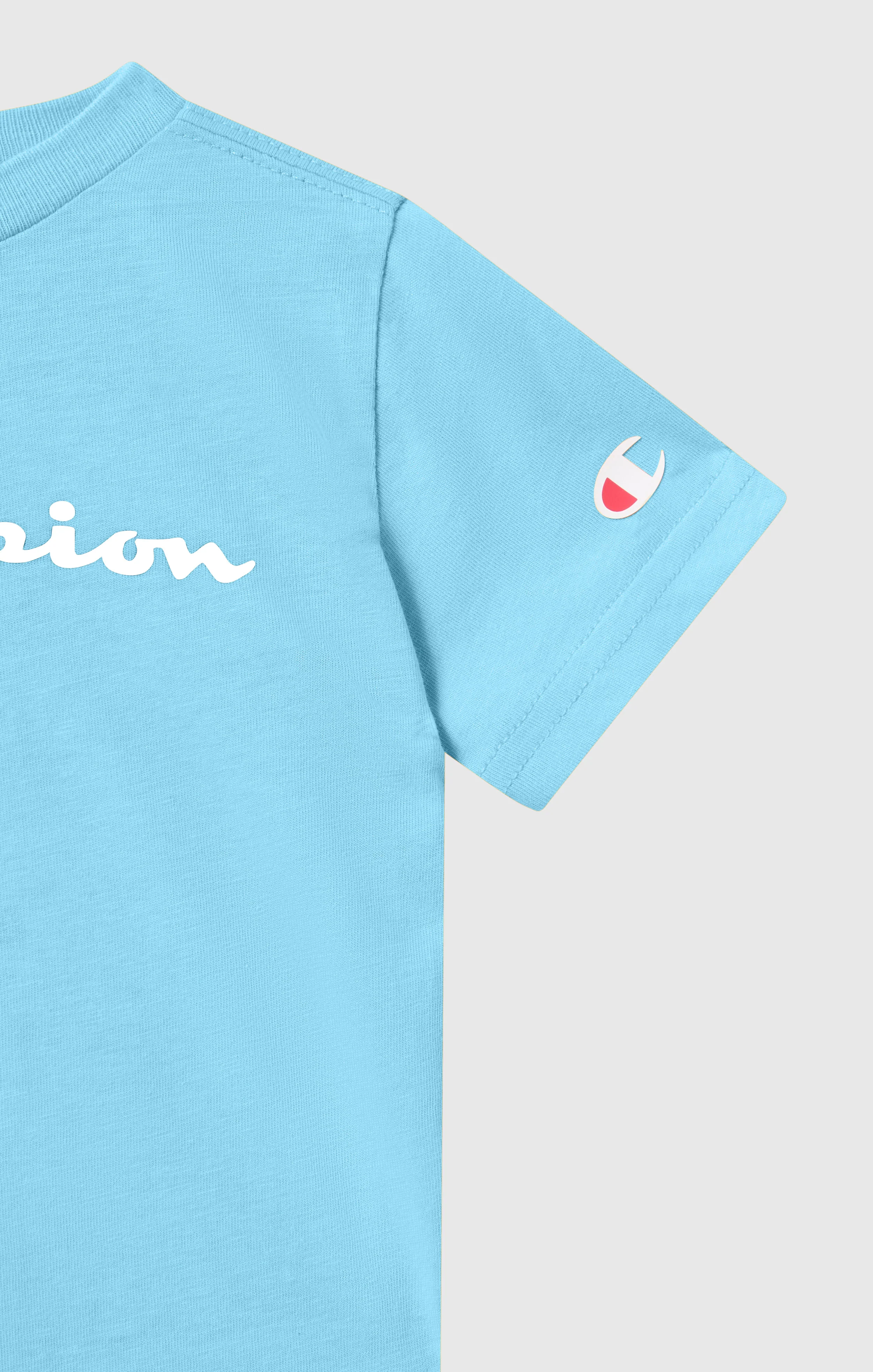 Baby Cotton T-Shirt and Shorts Set - Image 4