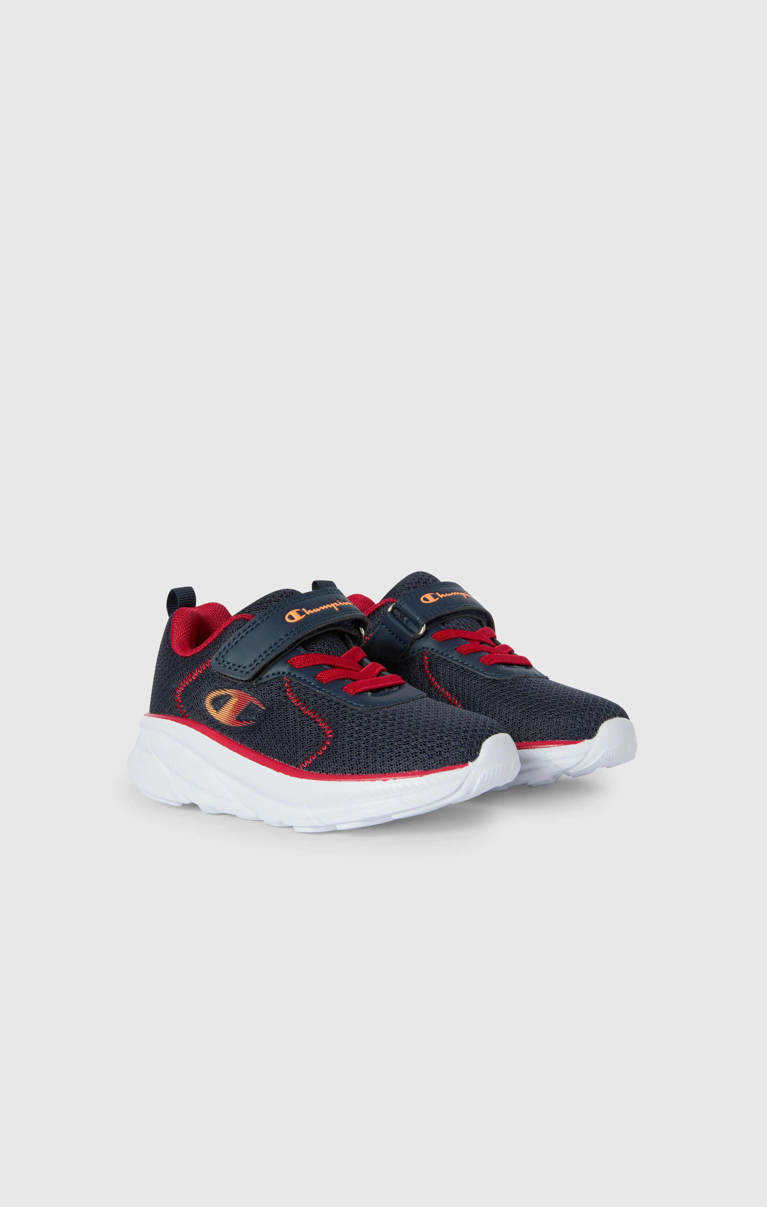 Boy's HRO J B TD Low-Cut Trainers - Image 5