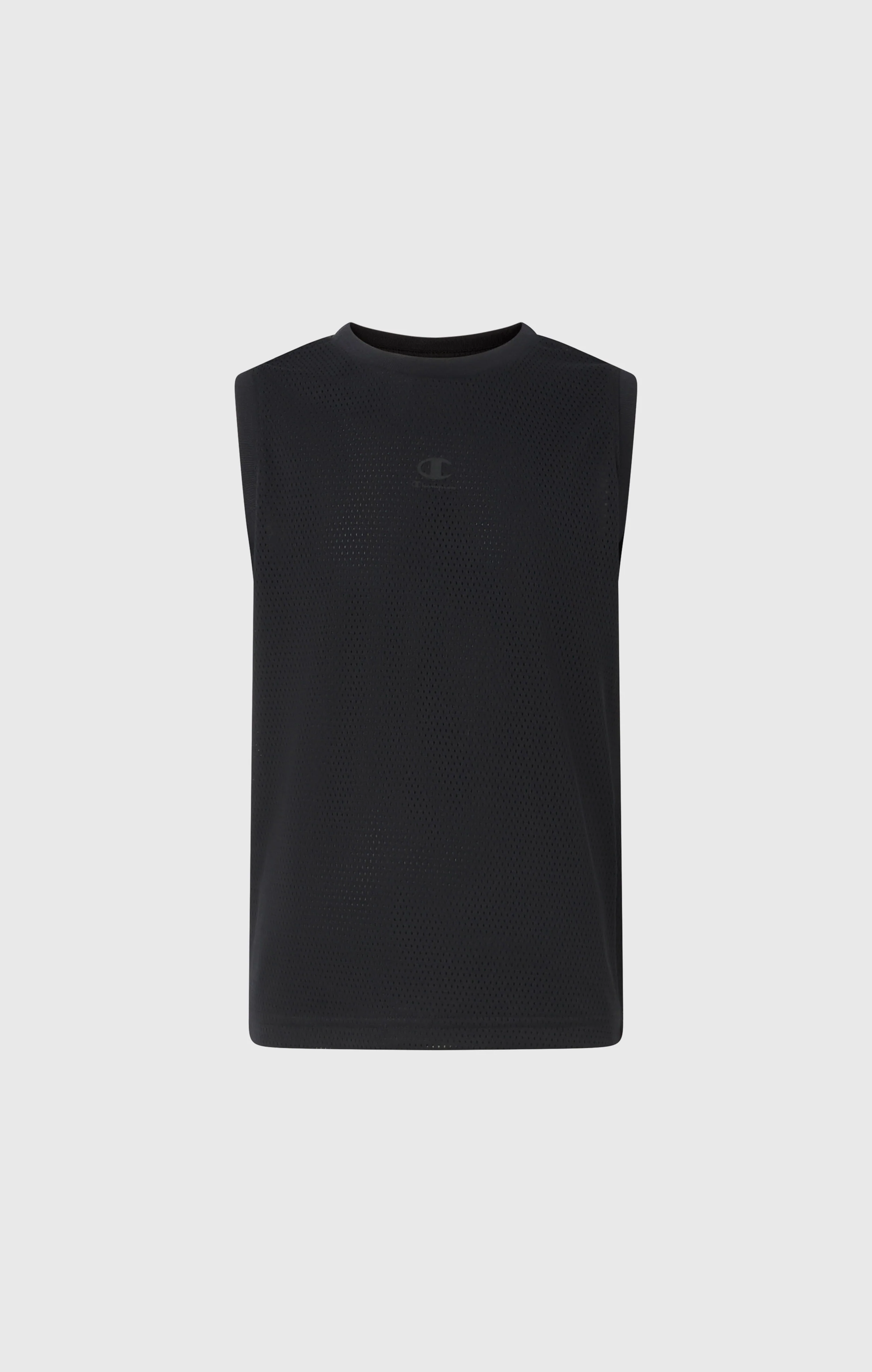 Boys’ C-Tech Mesh Tank Top - Image 4
