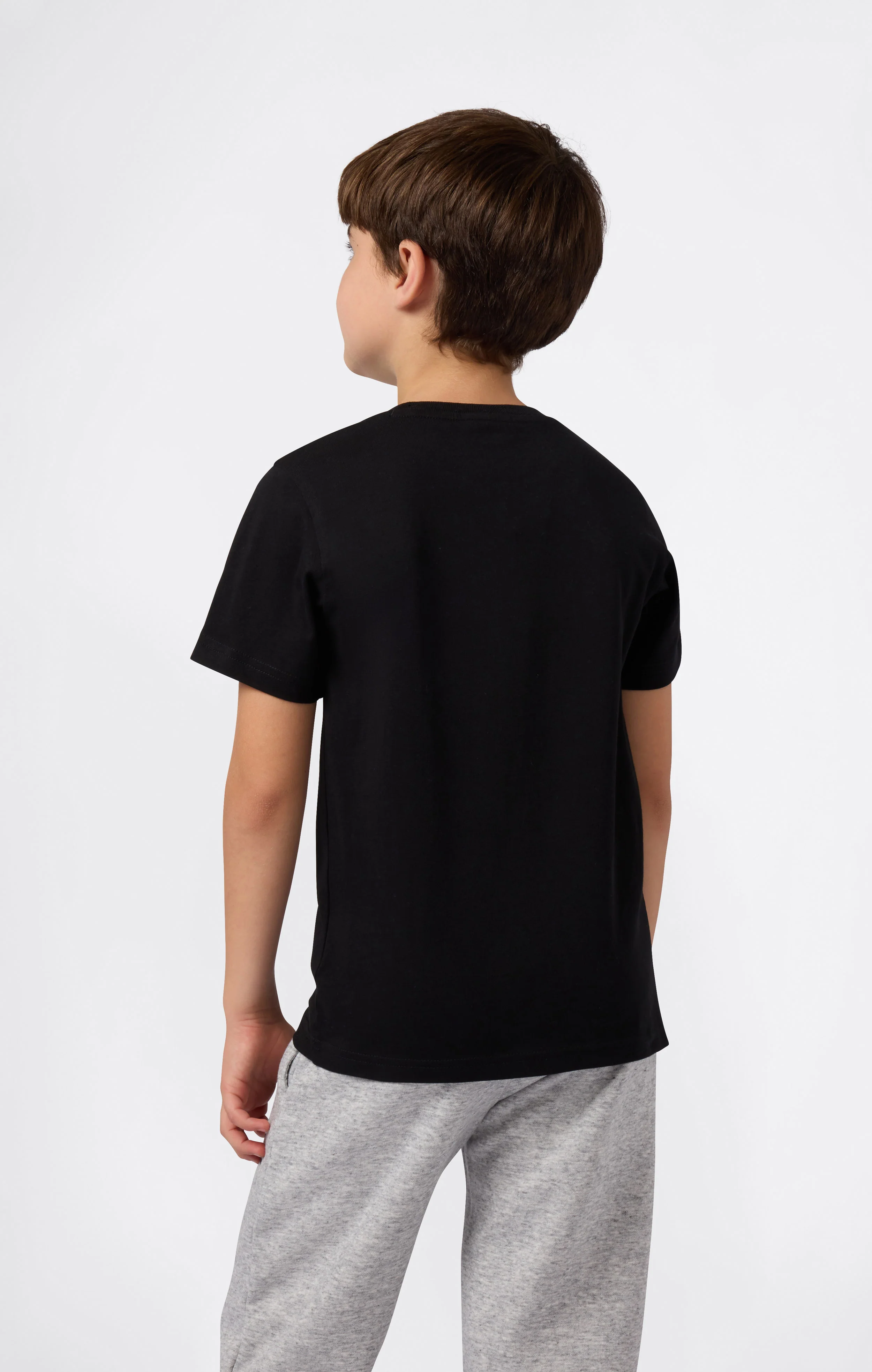 Boys' Crewneck T-Shirt - Image 3