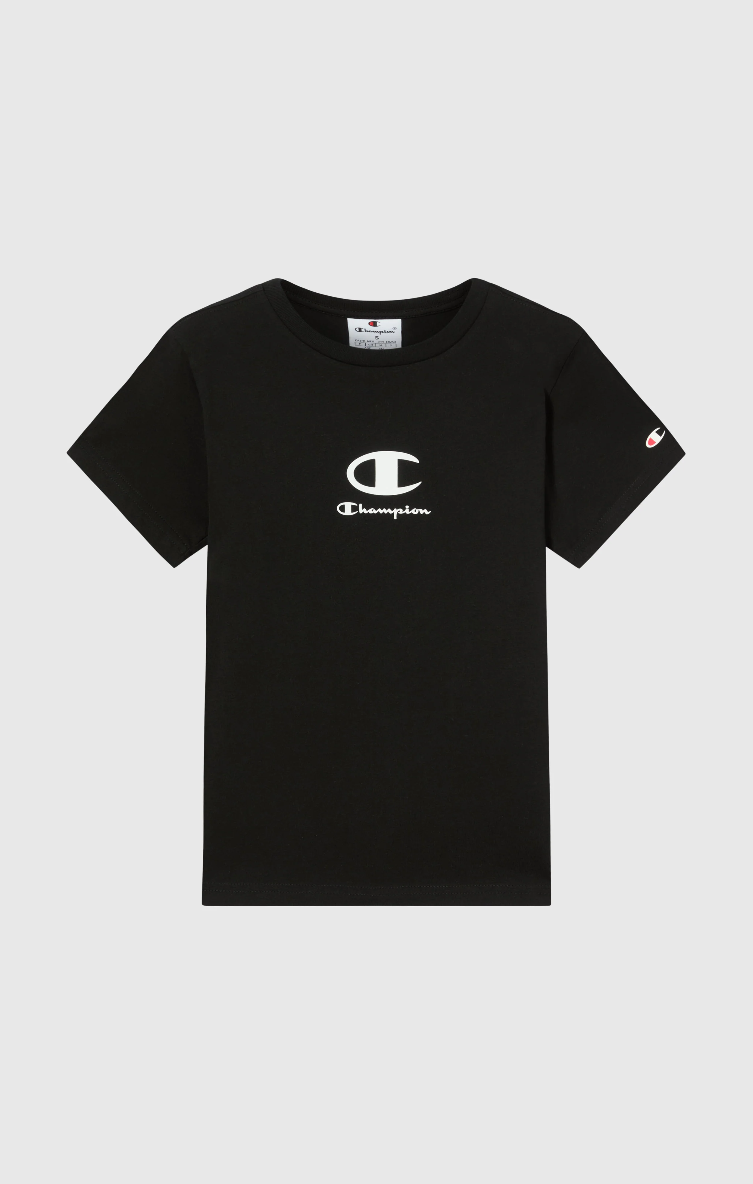 Boys' Crewneck T-Shirt - Image 4