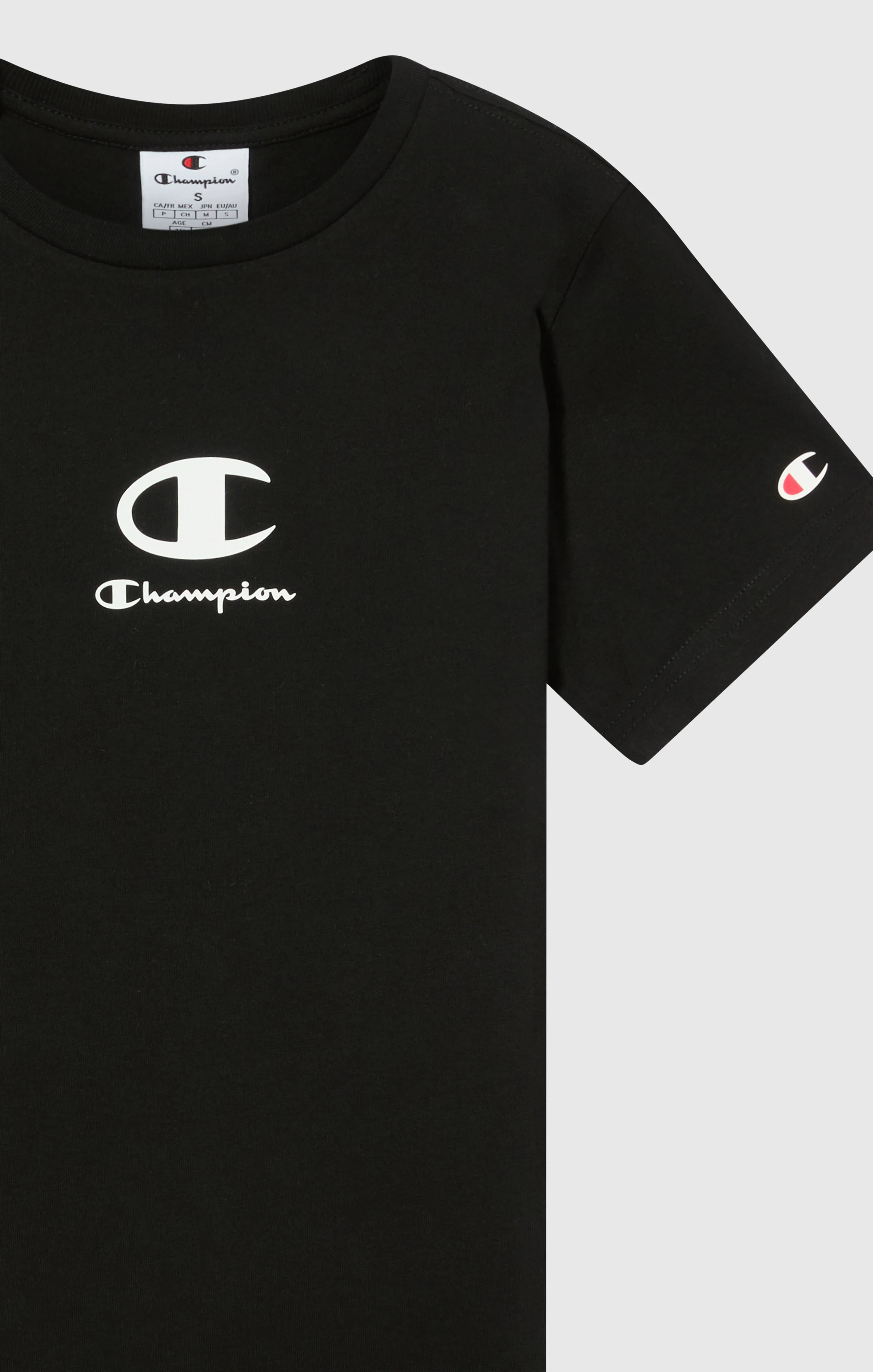 Boys' Crewneck T-Shirt - Image 5