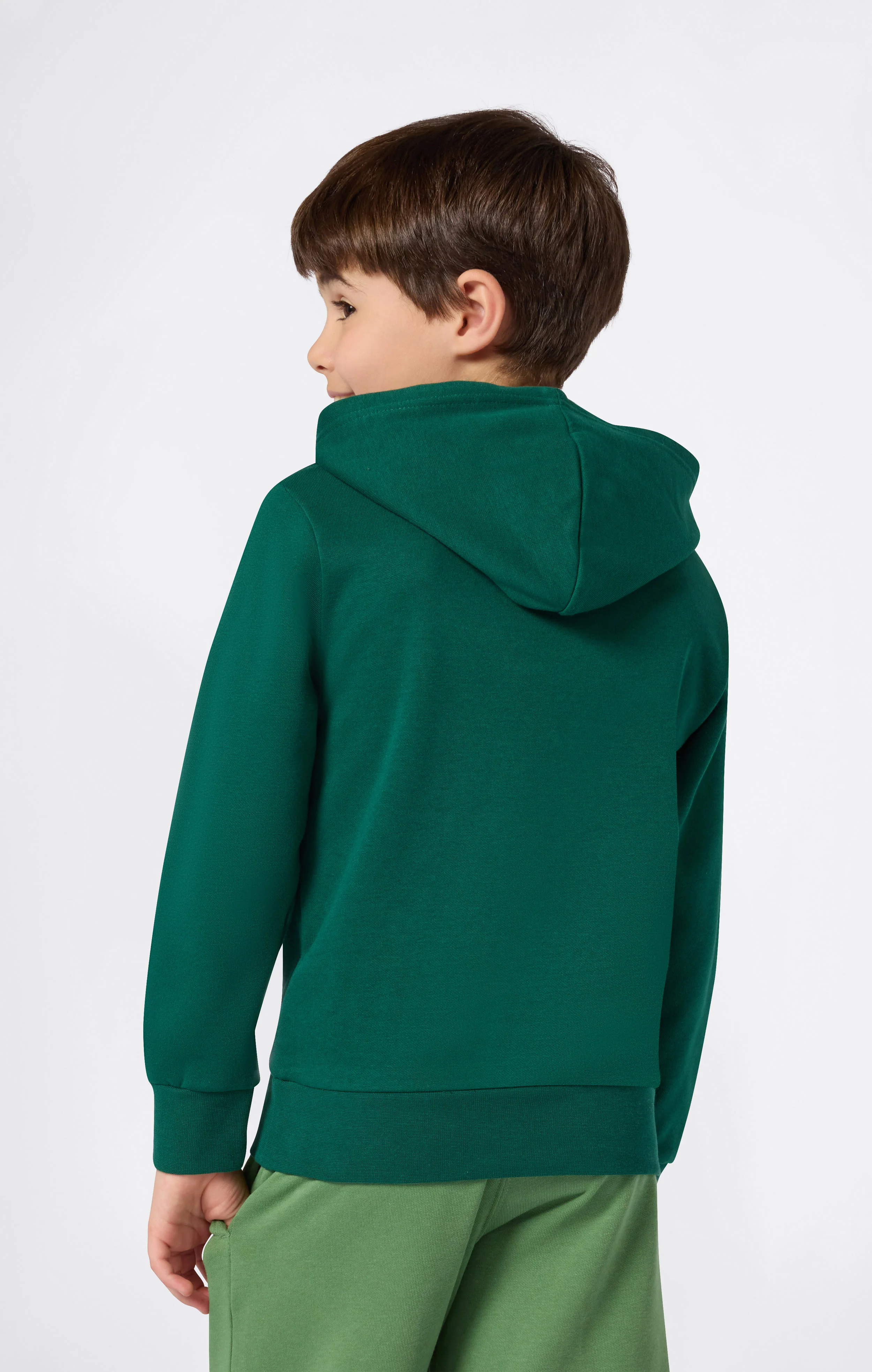 Boys’ Fleece  Hoodie - Image 3