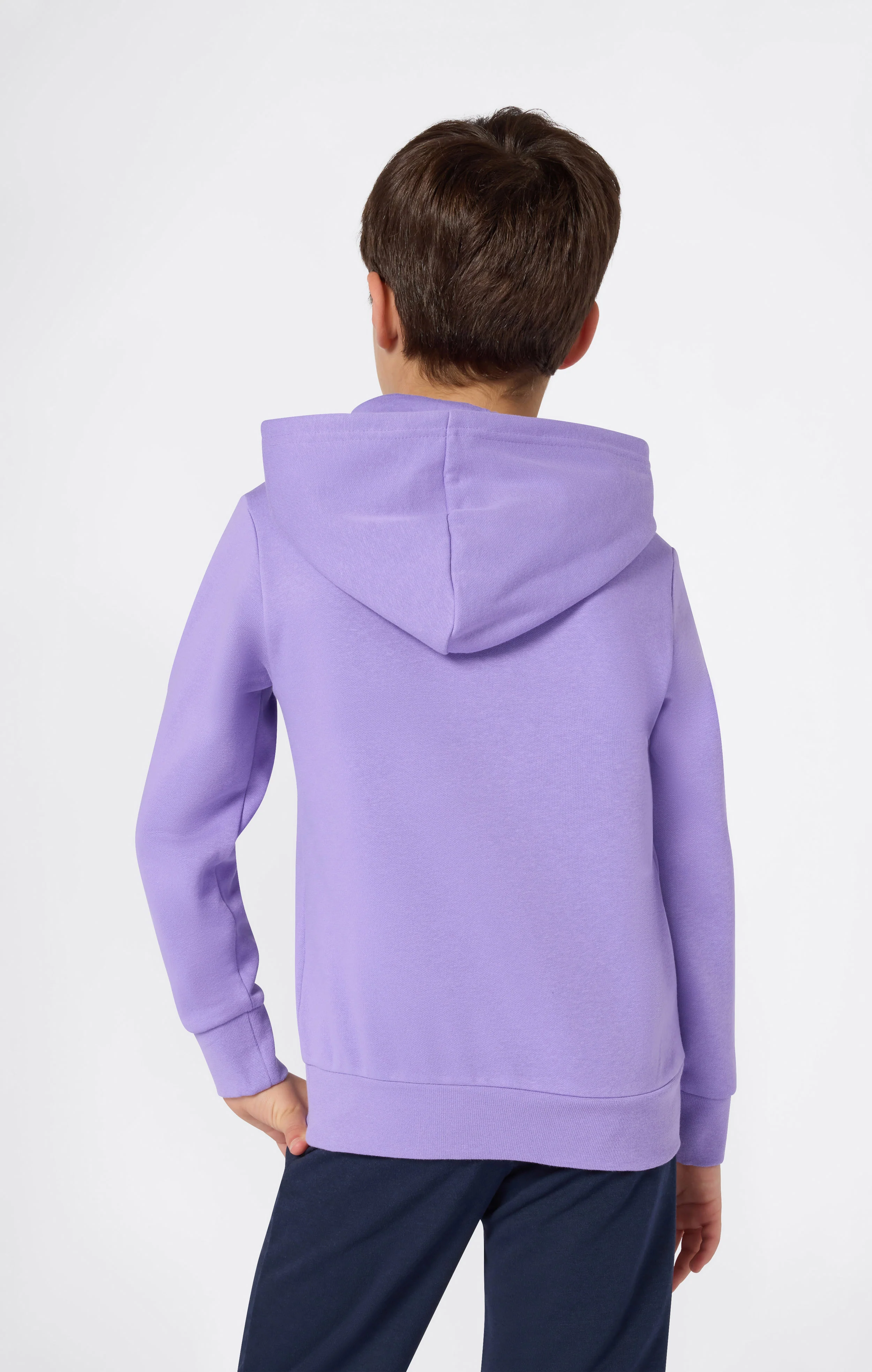 Boys’ Fleece  Hoodie - Image 3