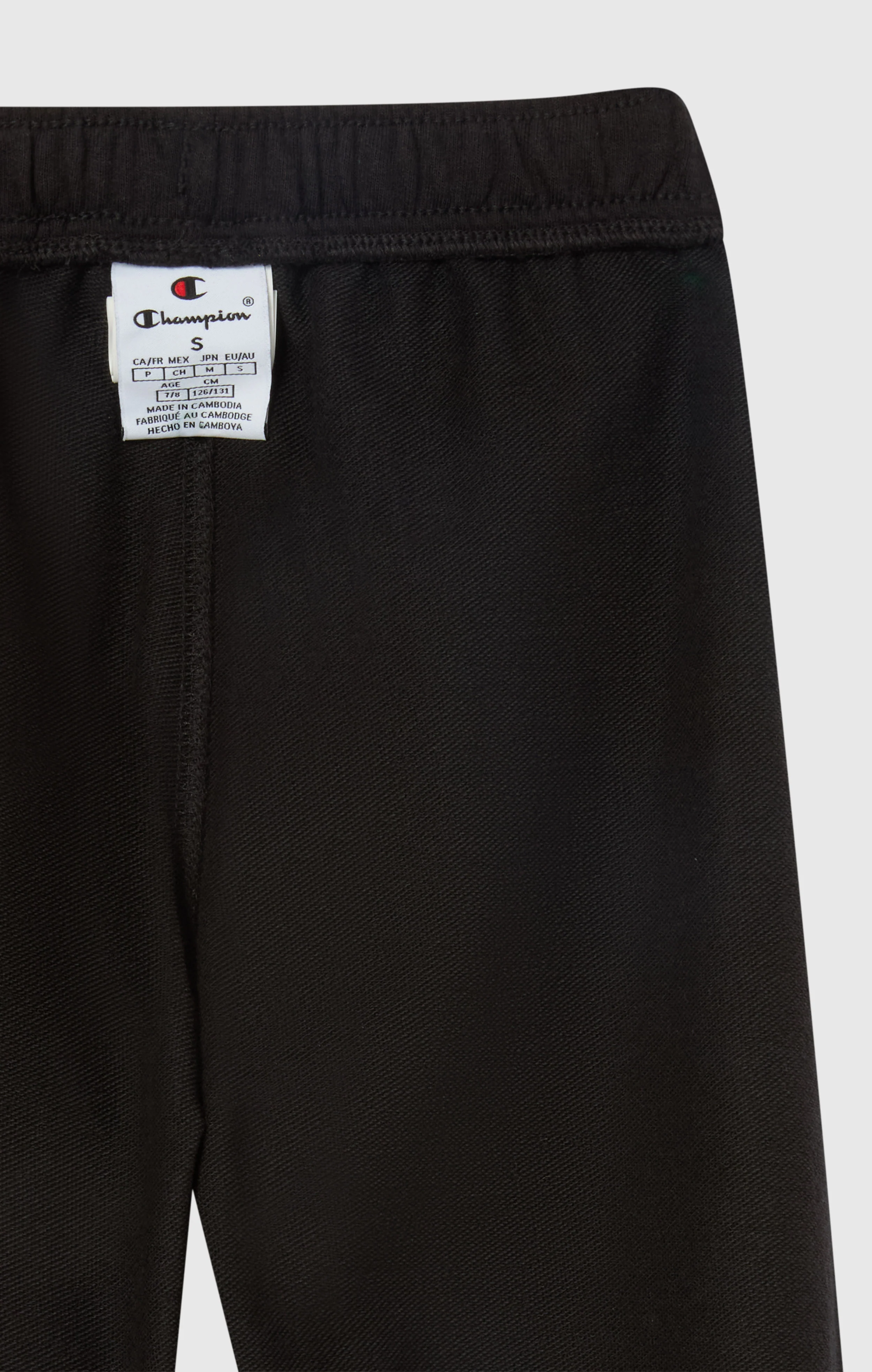 Boys’ Lightweight Elastic Cuff Pants Icons - Image 6