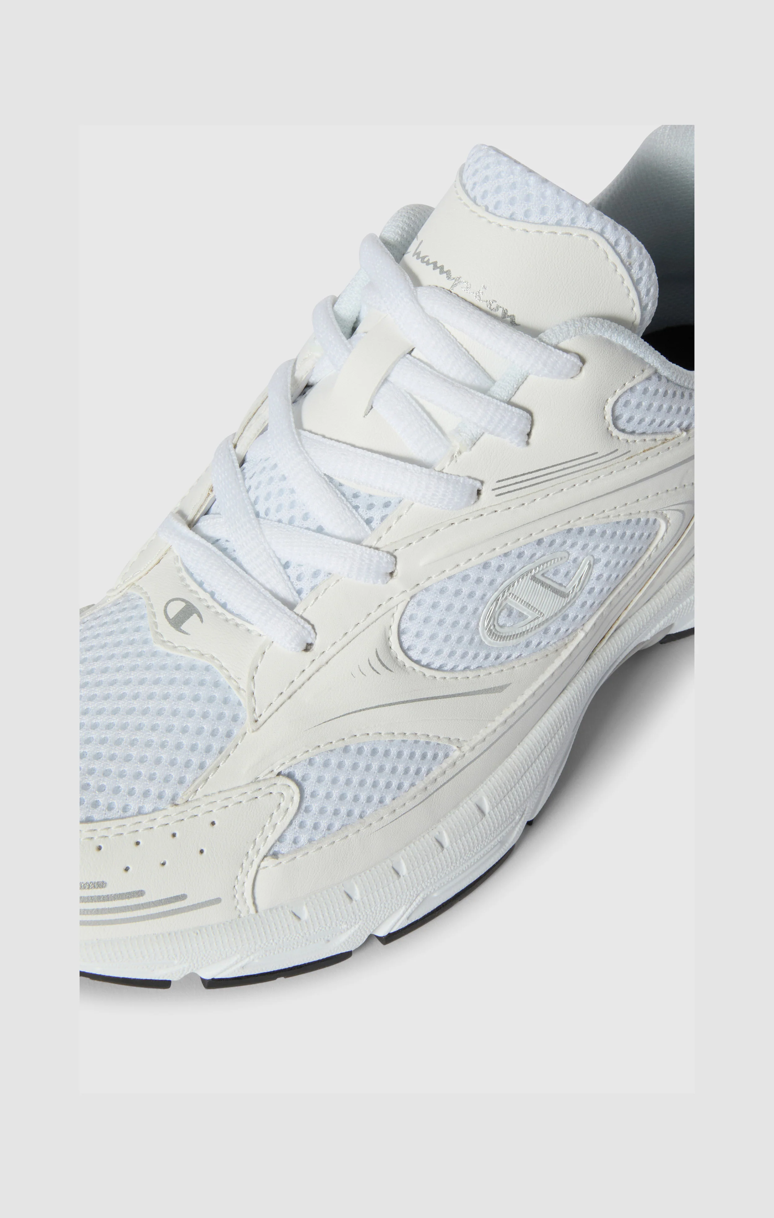 Boys’ Low Cut Trainers RN00 B GS - Image 4