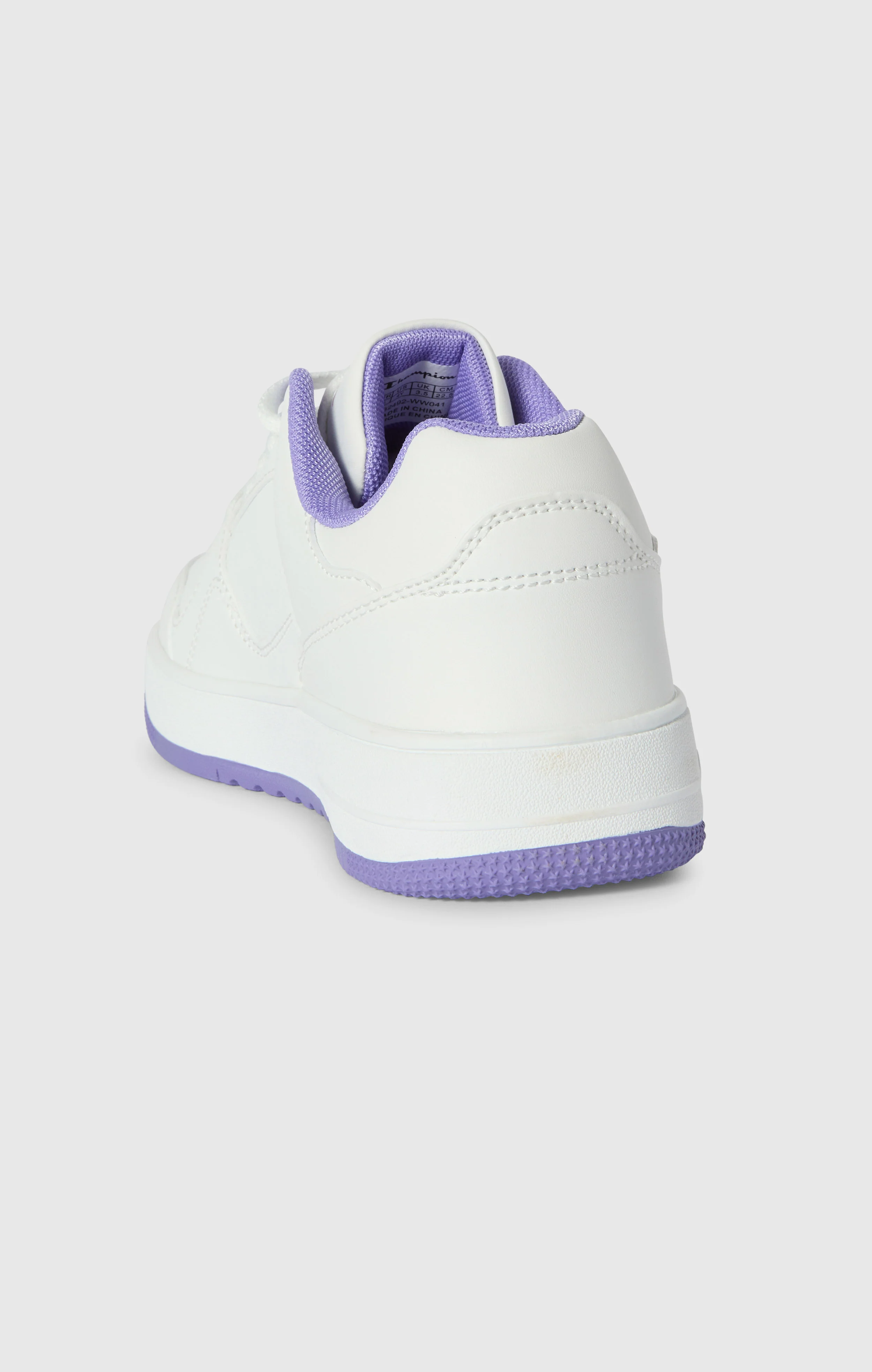 Boys' RD18 LOW G GS Mid Cut Trainers - Image 3