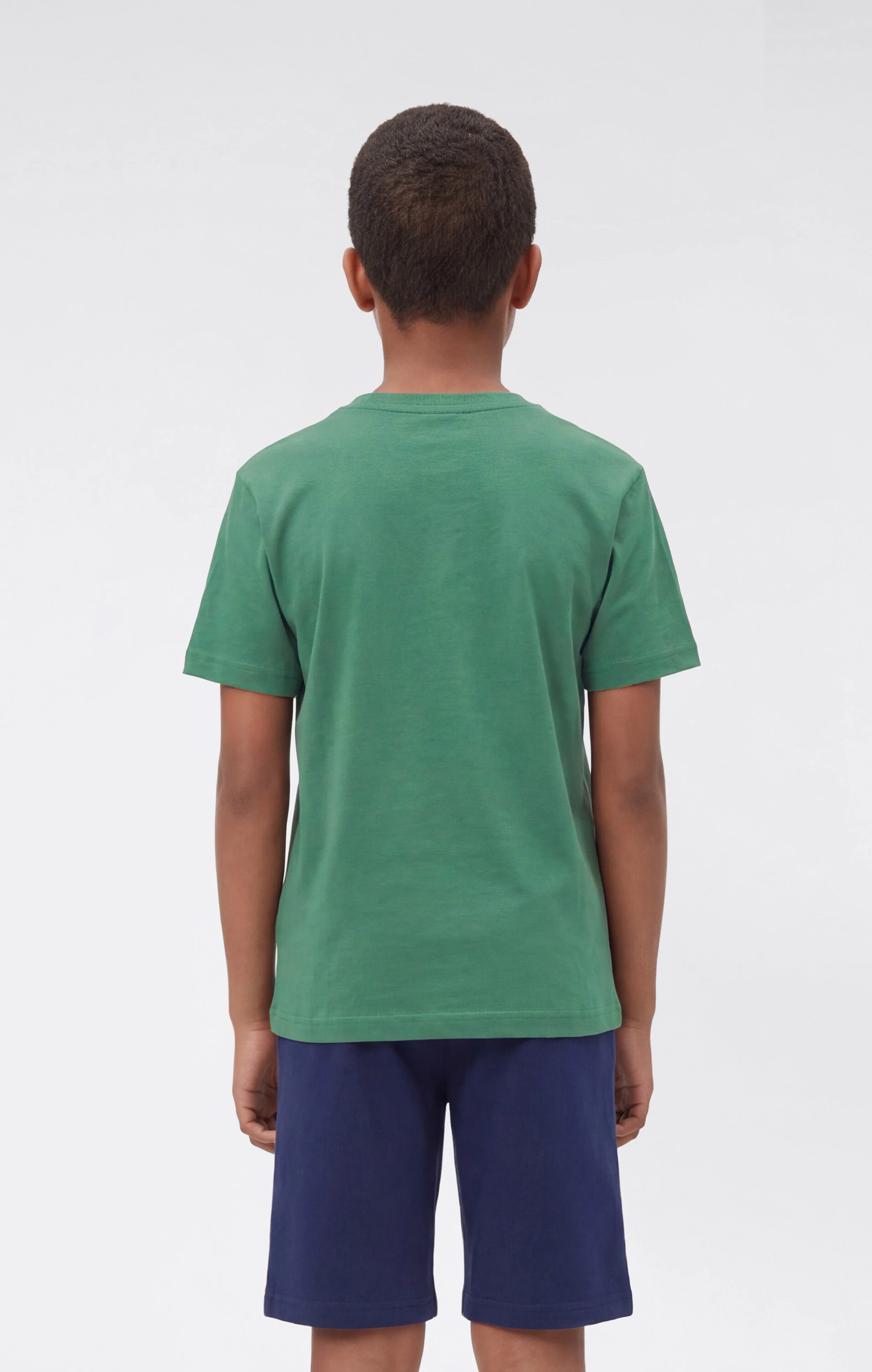 Boys' Script Logo T-Shirt - Image 3