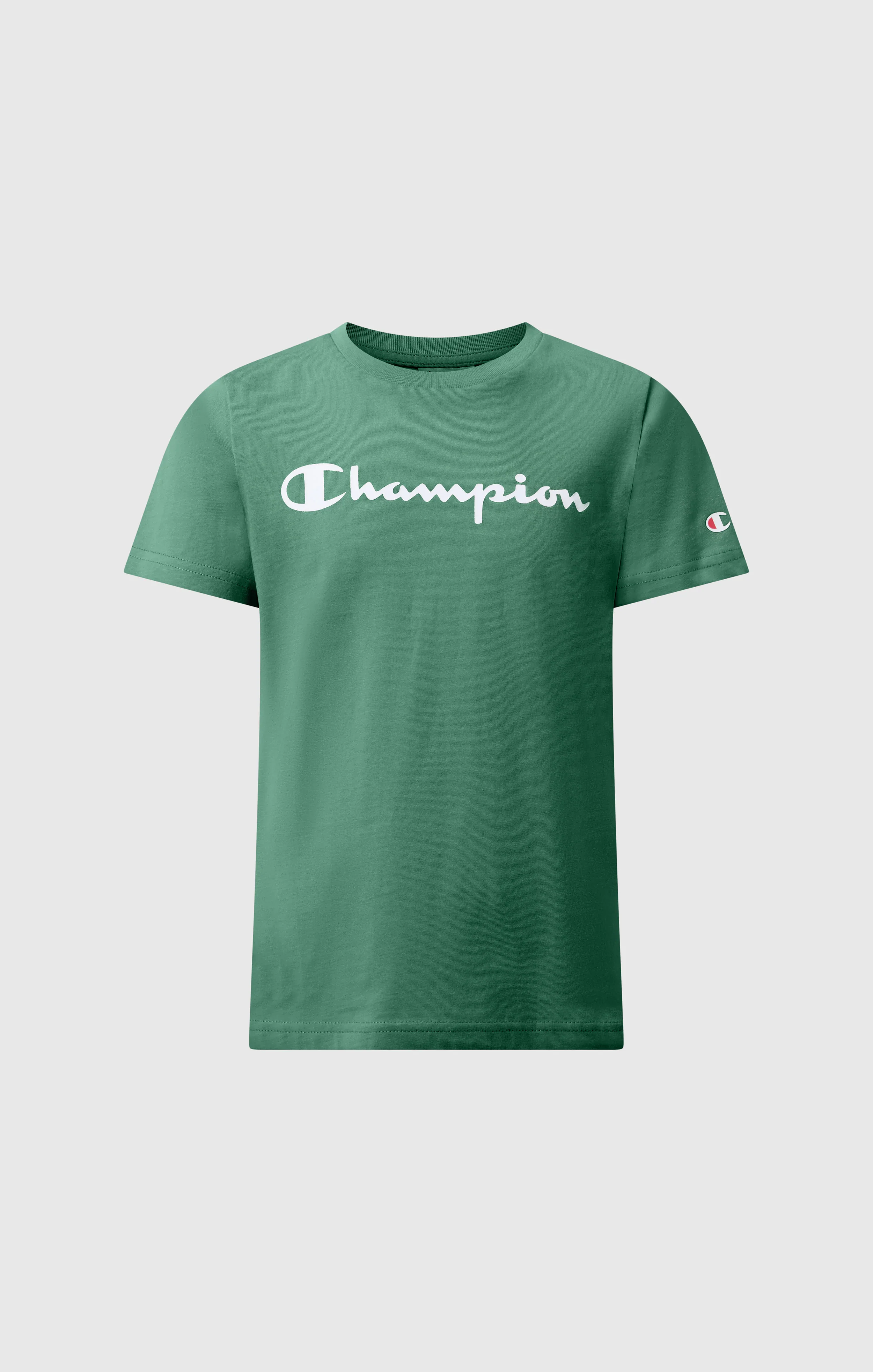 Boys' Script Logo T-Shirt - Image 4