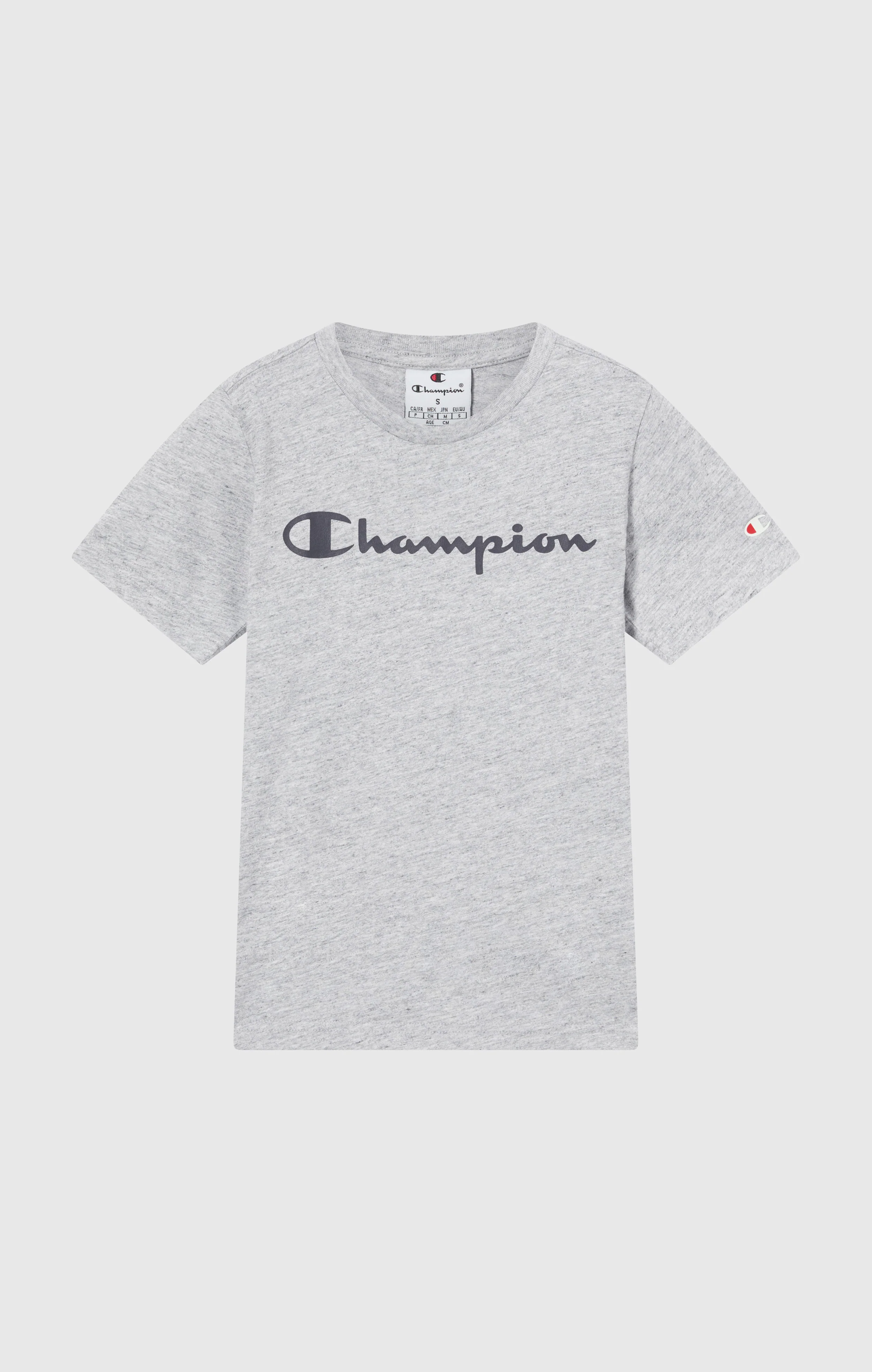 Boys' Script Logo T-Shirt - Image 4