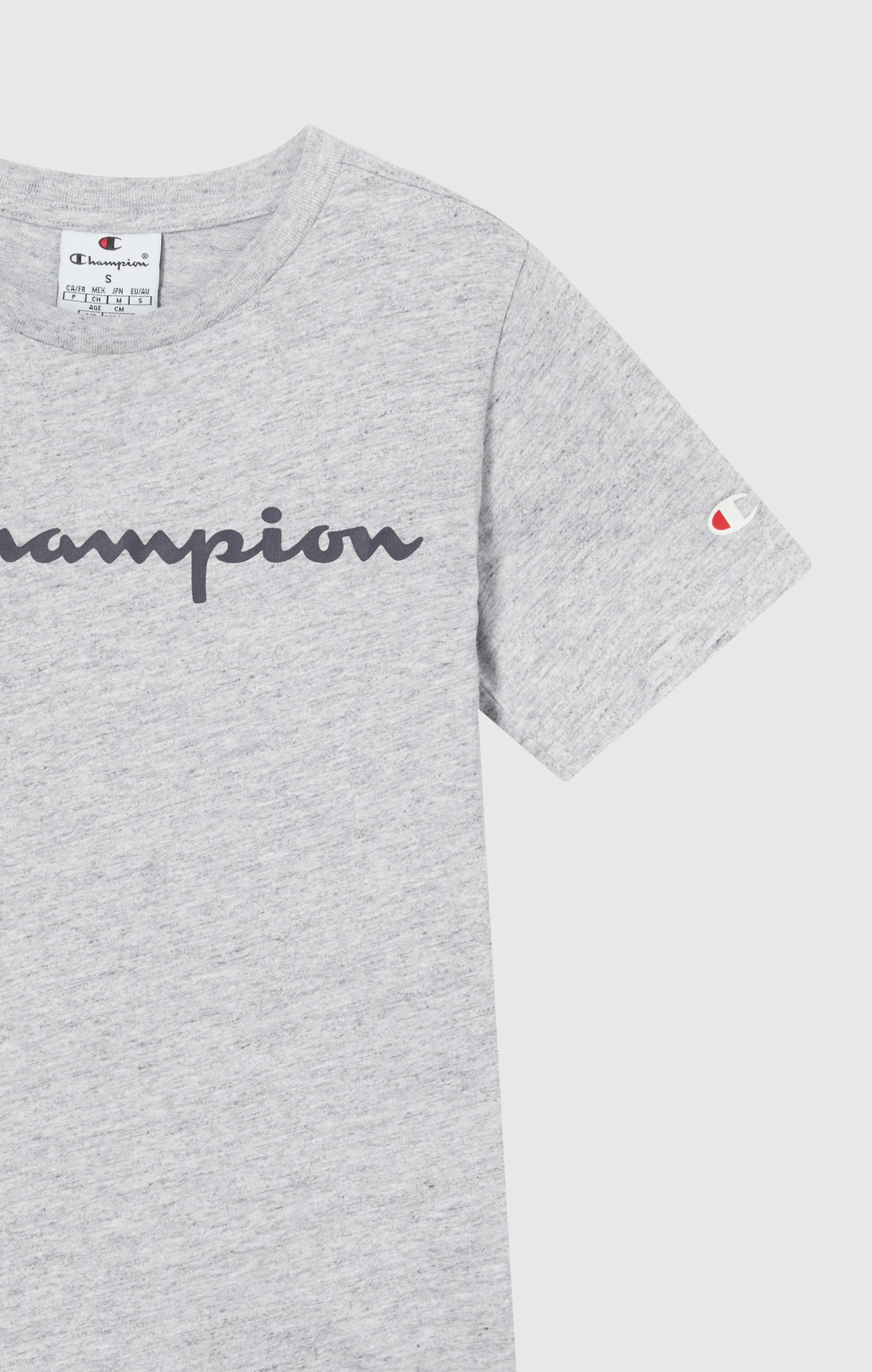 Boys' Script Logo T-Shirt - Image 5