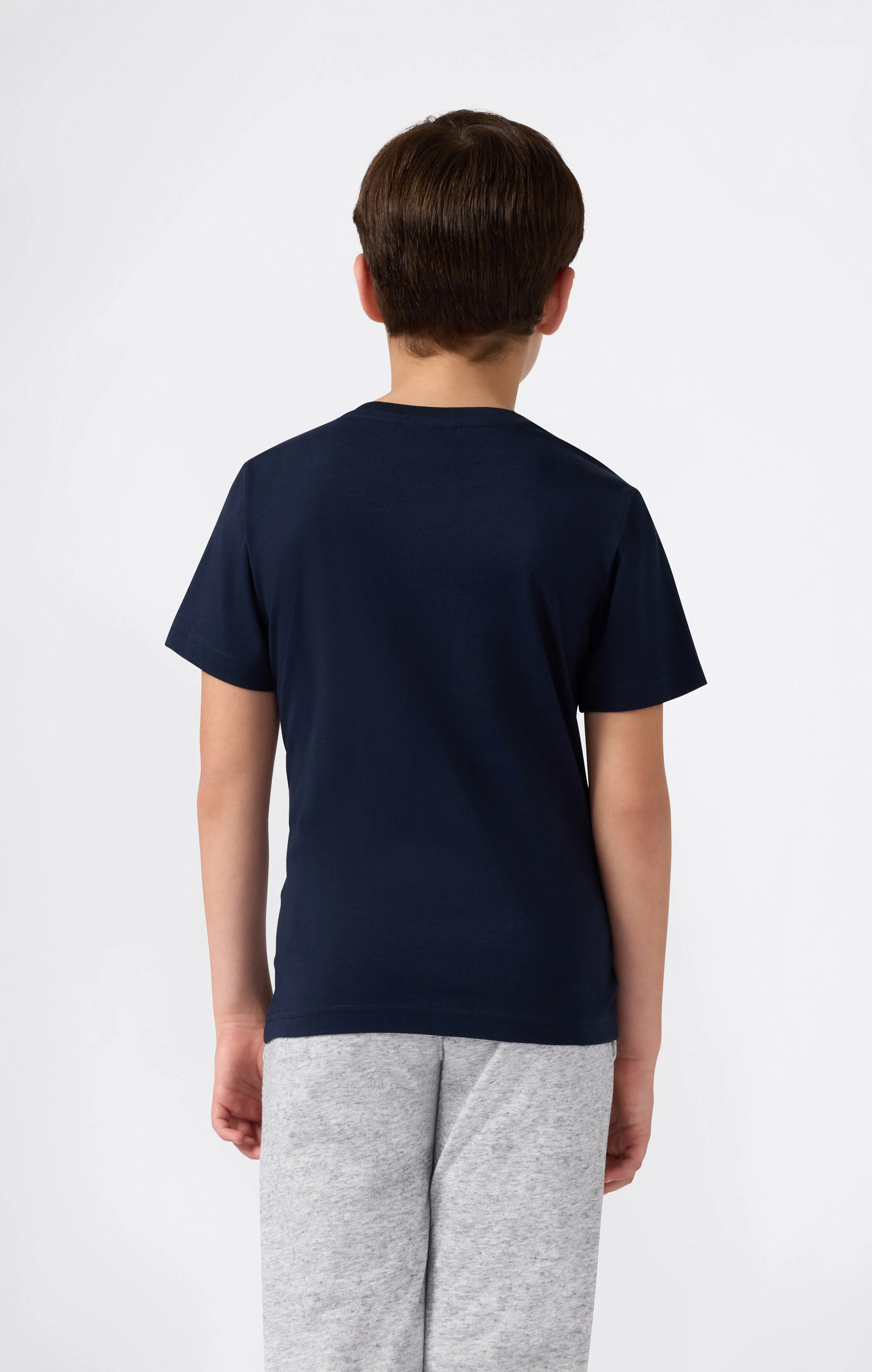 Boys' Script Logo T-Shirt - Image 3