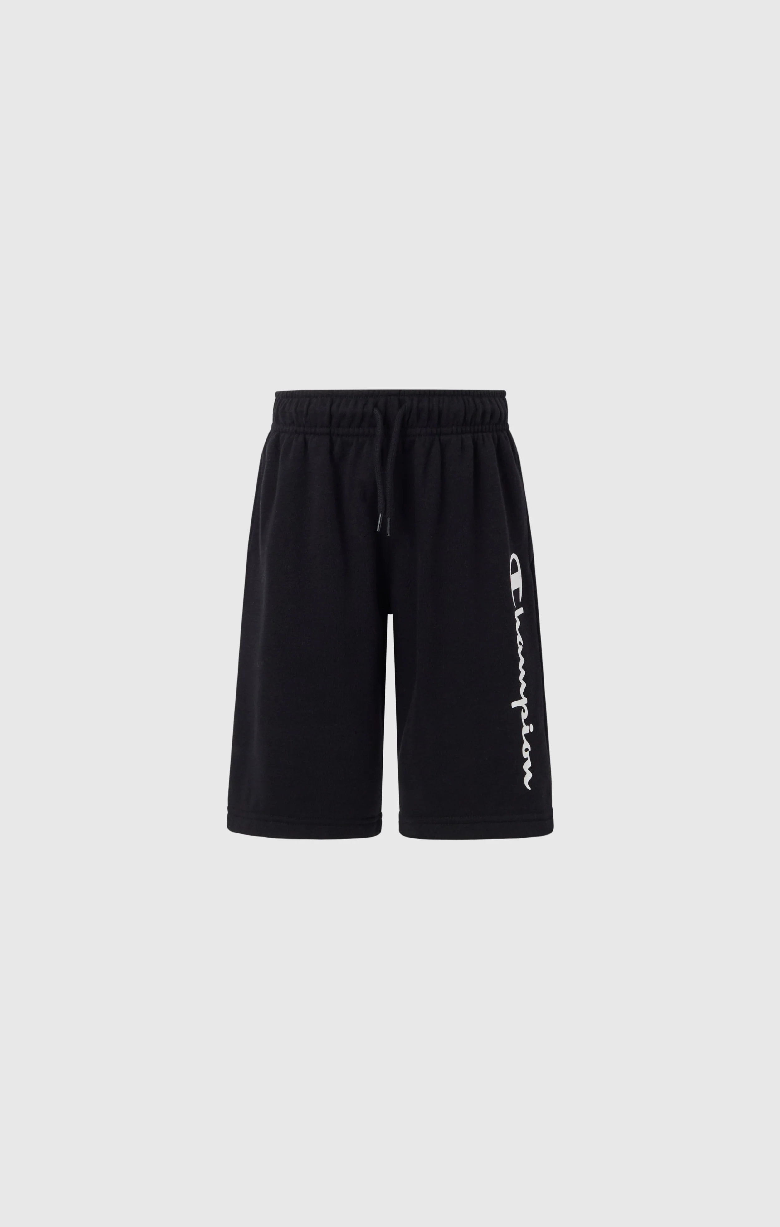 Boys’ Shorts with Maxi Printed Logo - Image 4