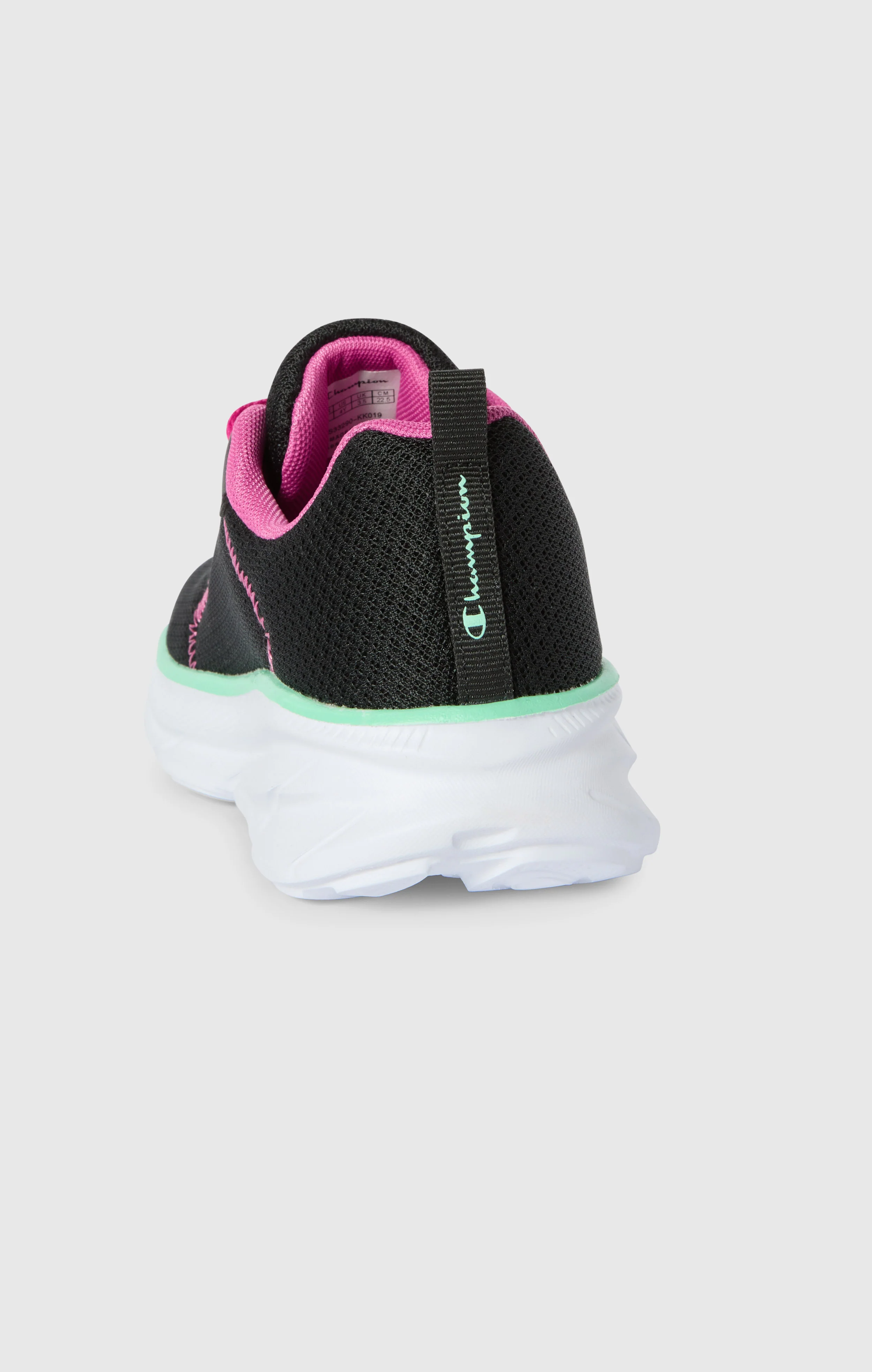 Girl’s HRO J G GS Low-Cut Trainers - Image 3