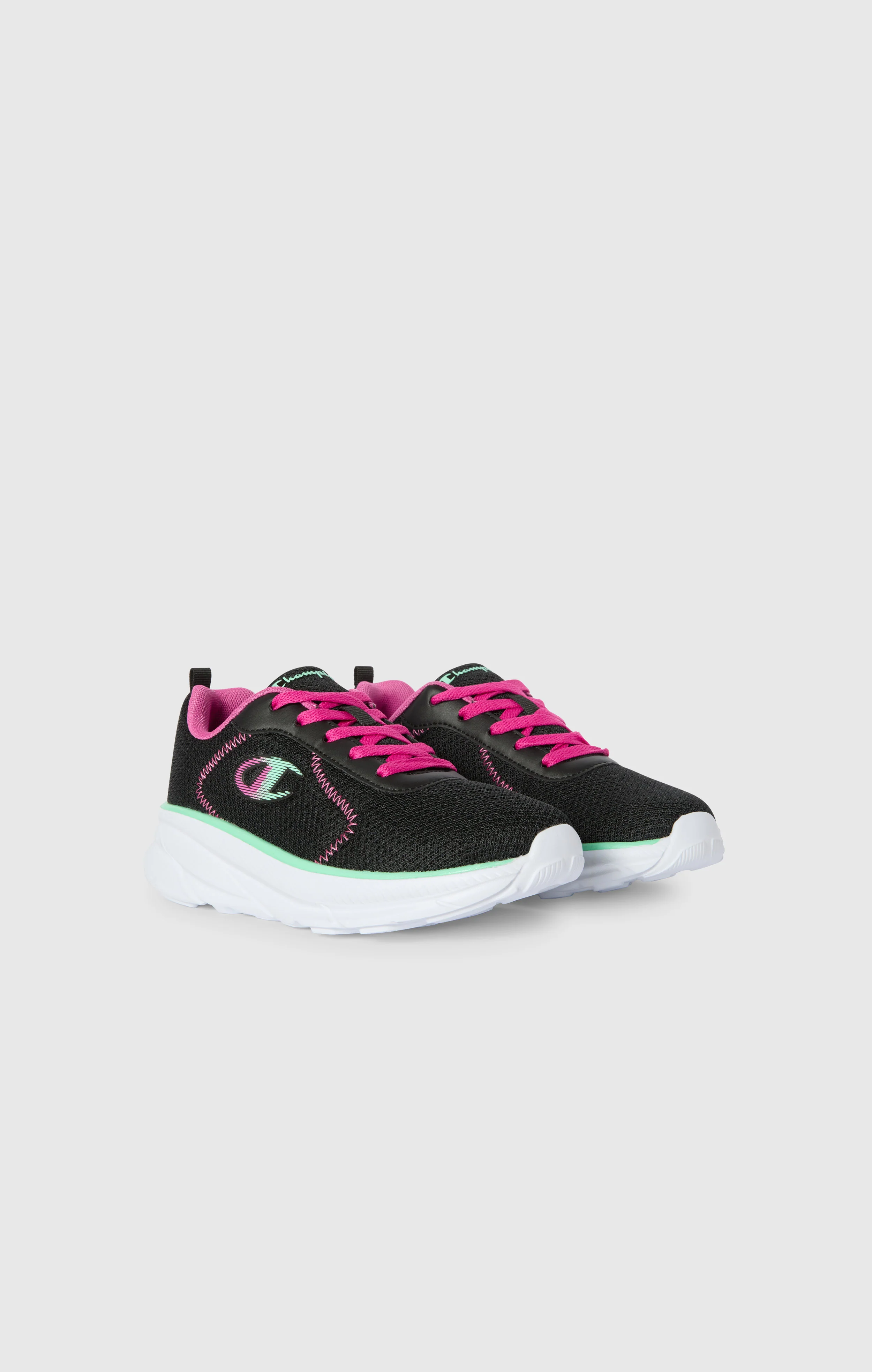 Girl’s HRO J G GS Low-Cut Trainers - Image 5
