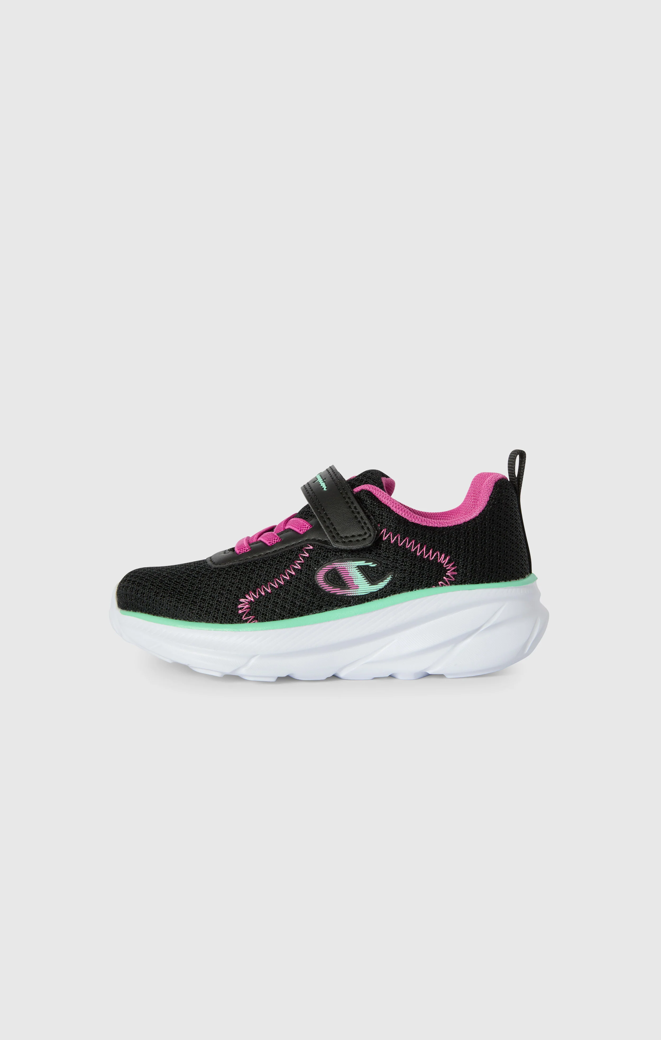 Girl’s HRO J G TD Low-Cut Trainers - Image 6