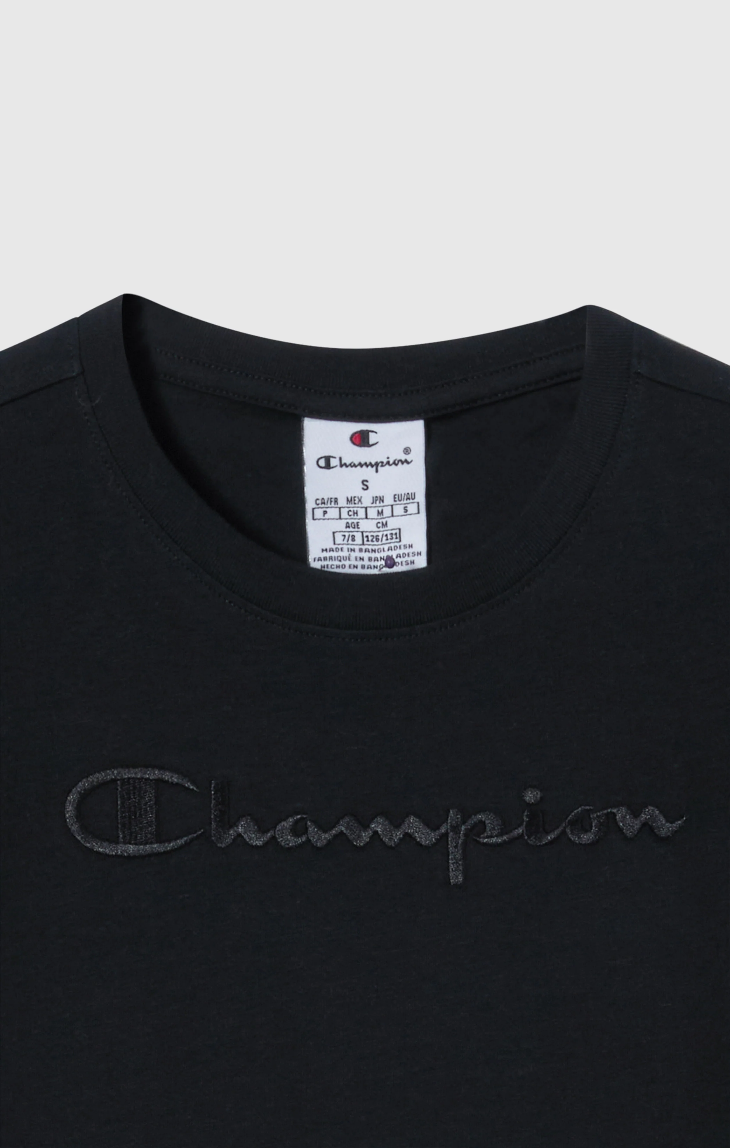 Girls' Crewneck T-shirt Slim Fit Icons - Image 5