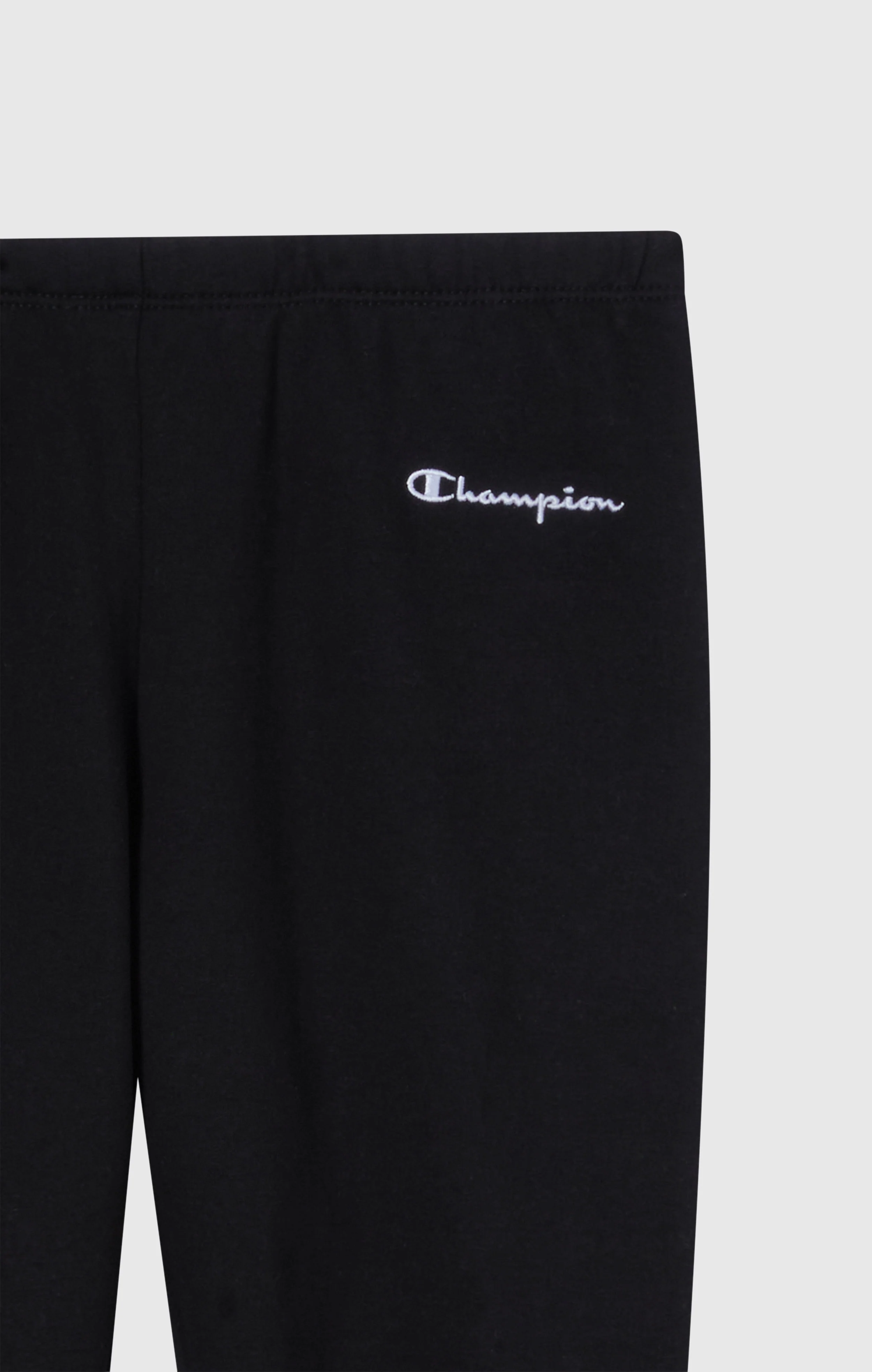 Girls’ Light Stretch Fleece Leggings Icons - Image 5