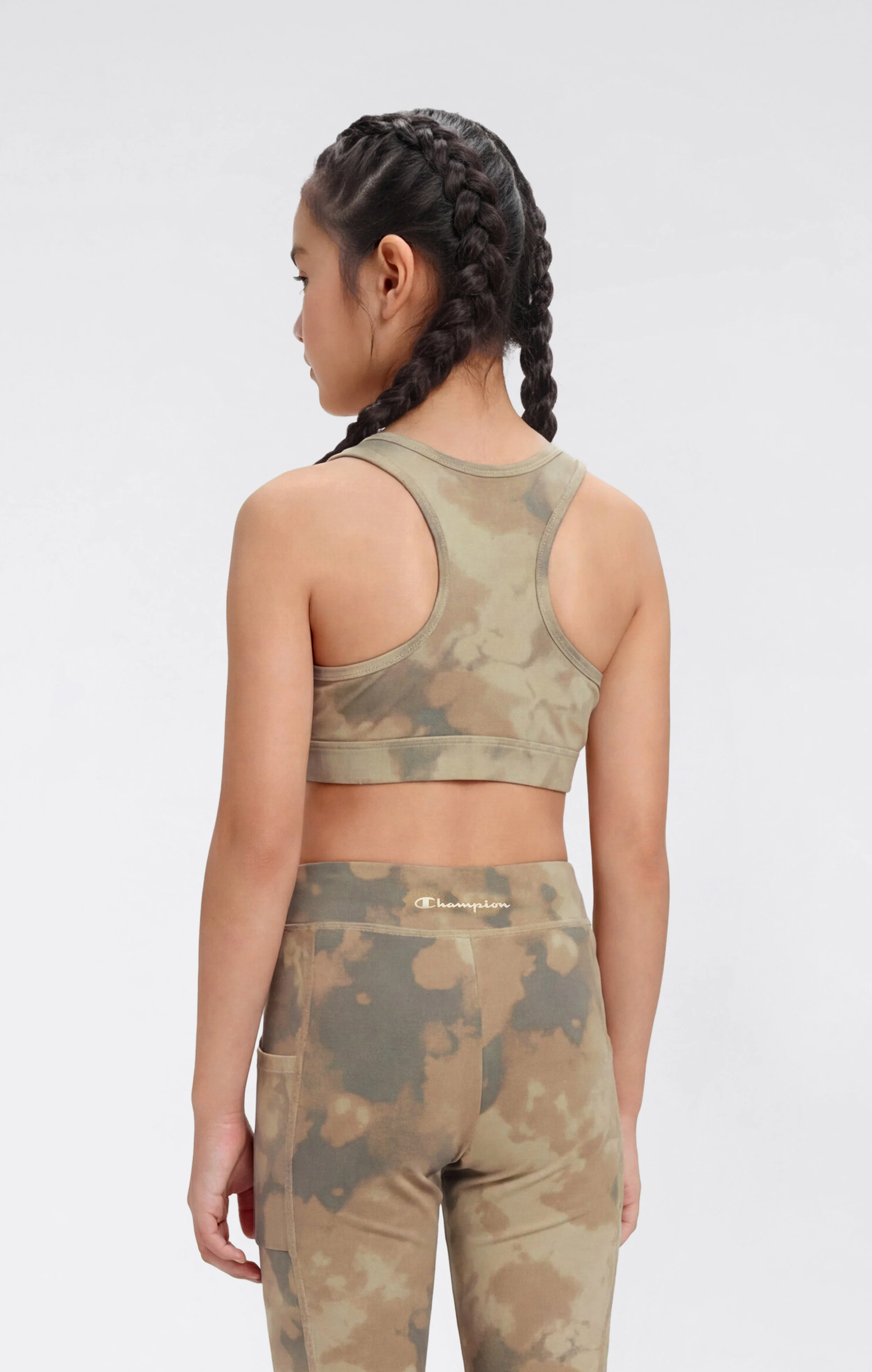 Girls’ Sports Bra C-Tech - Image 3