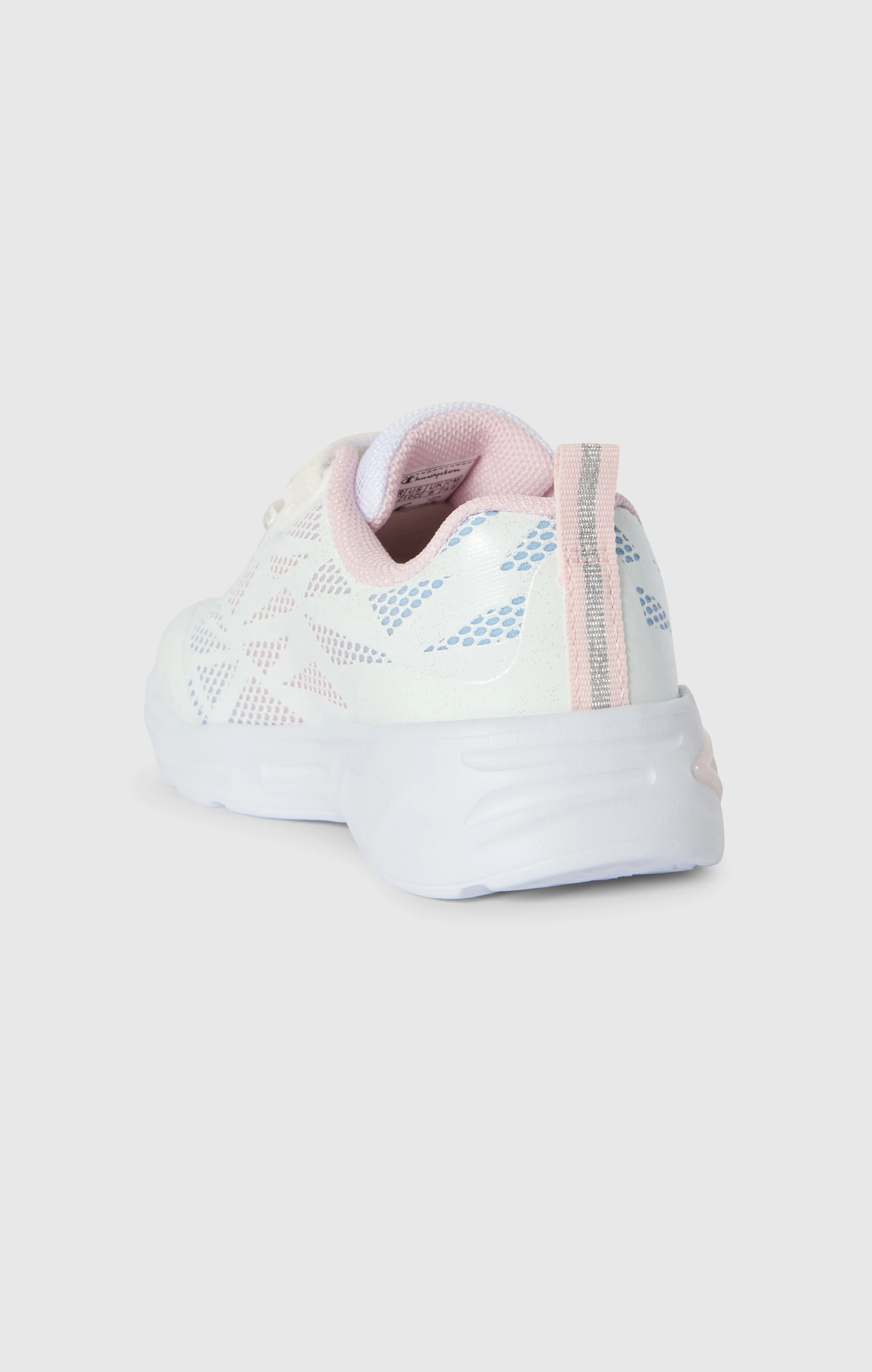 Girls’ WAVE TRI G TD Low Cut Trainers - Image 3