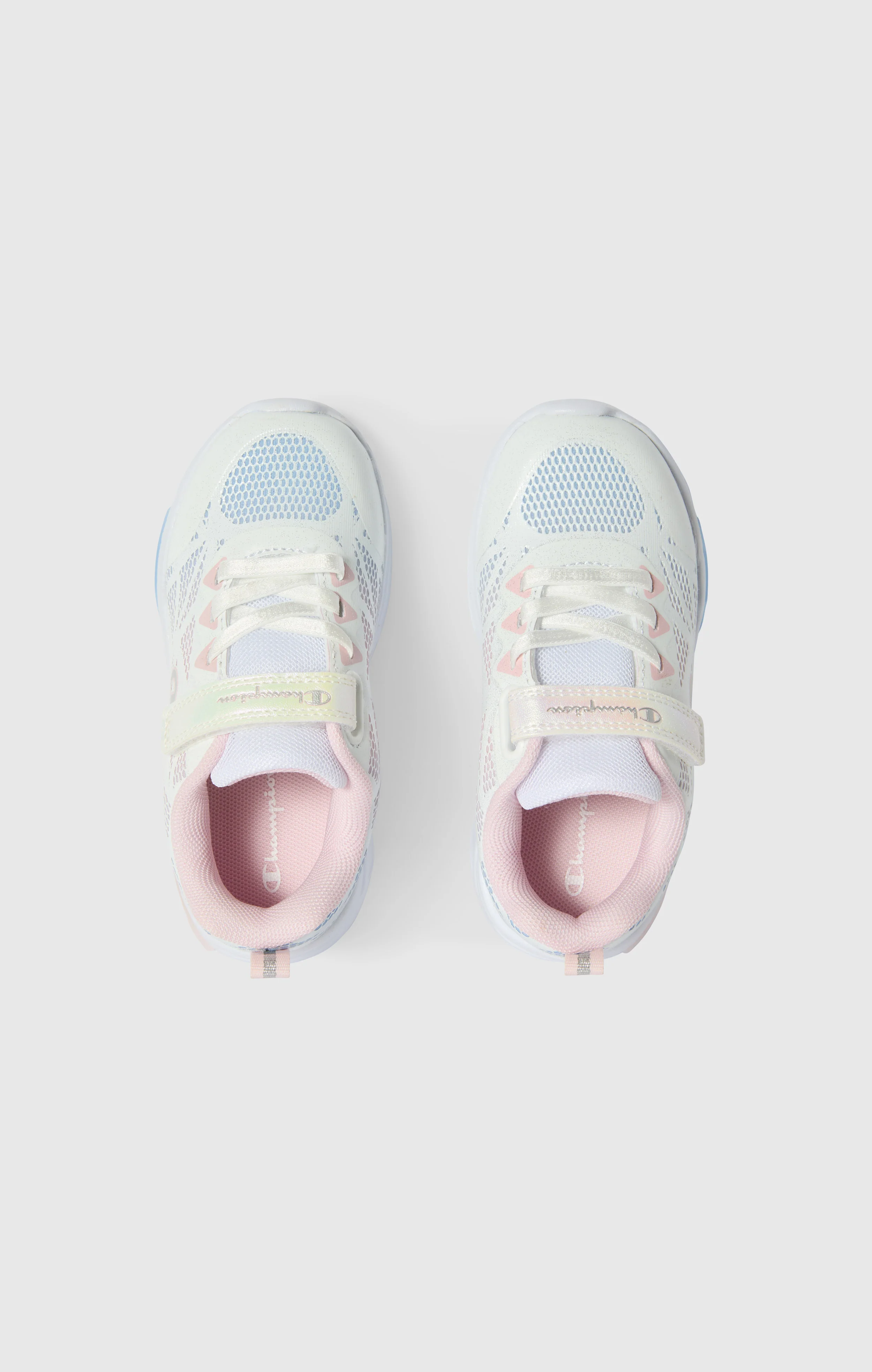 Girls’ WAVE TRI G TD Low Cut Trainers - Image 4