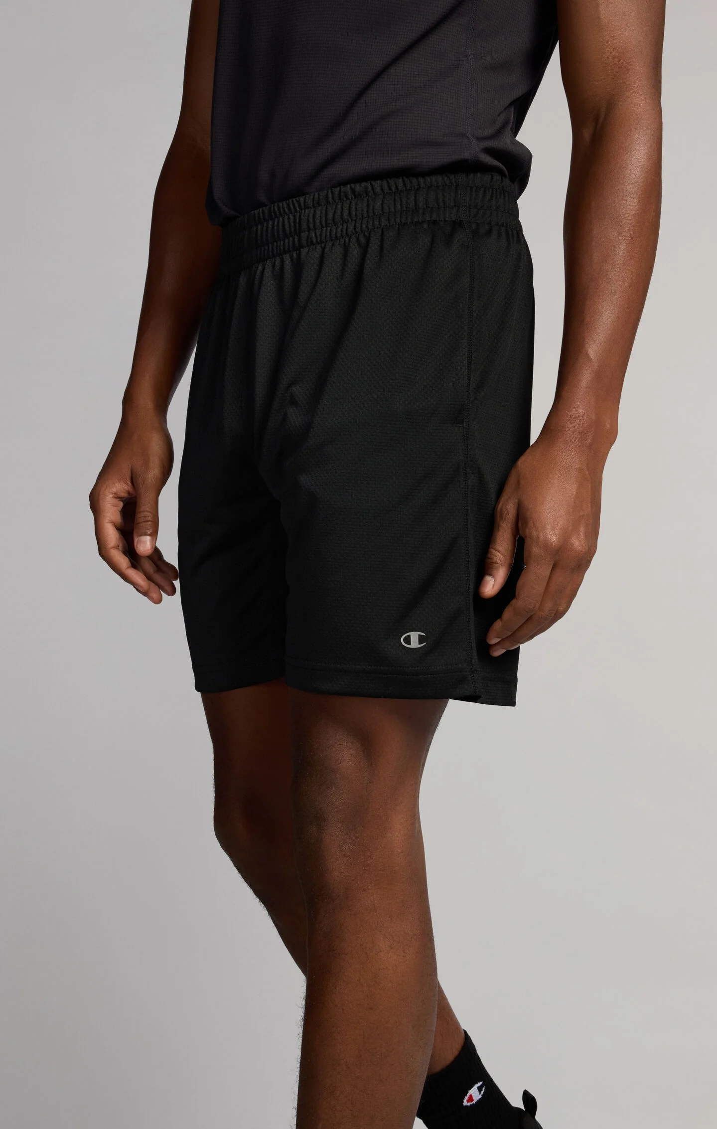 Men's Athletic 7'' Mesh Shorts - Image 5