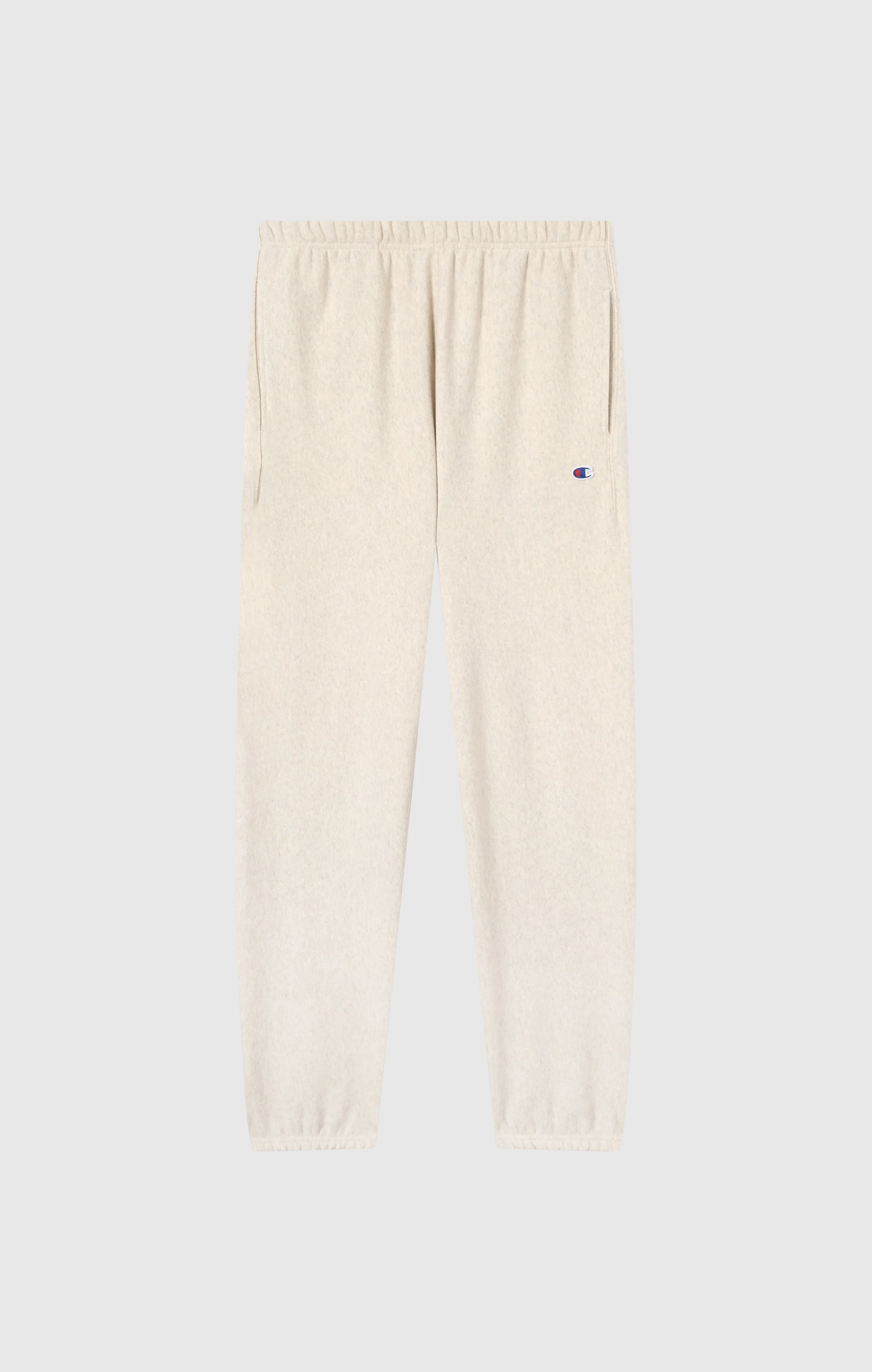 Men’s Lightweight Jogger Pants with Elastic Cuff Reverse Weave - Image 5