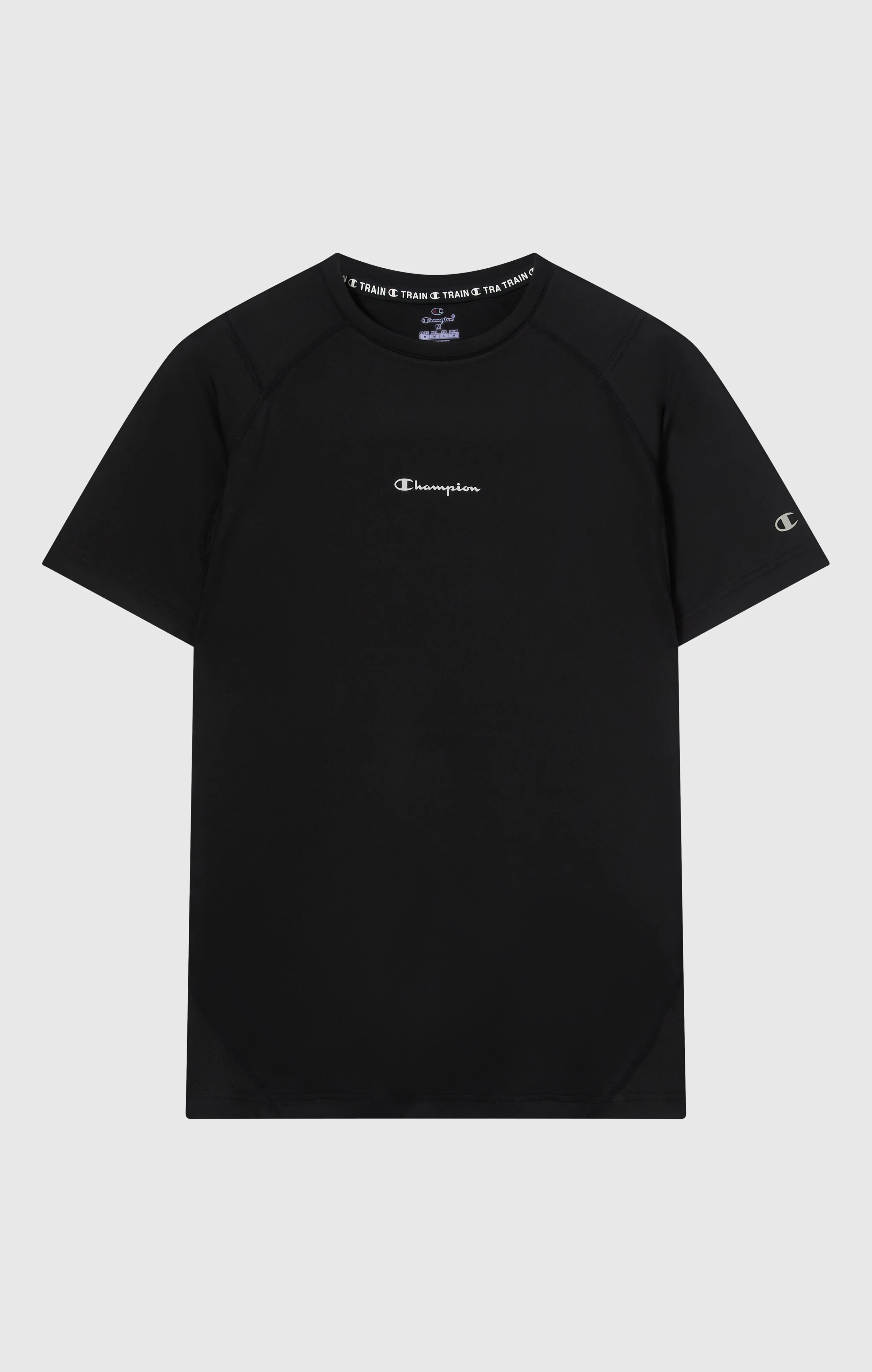 Men’s Quick Dry Breathable Back Panel T-Shirt - Image 5