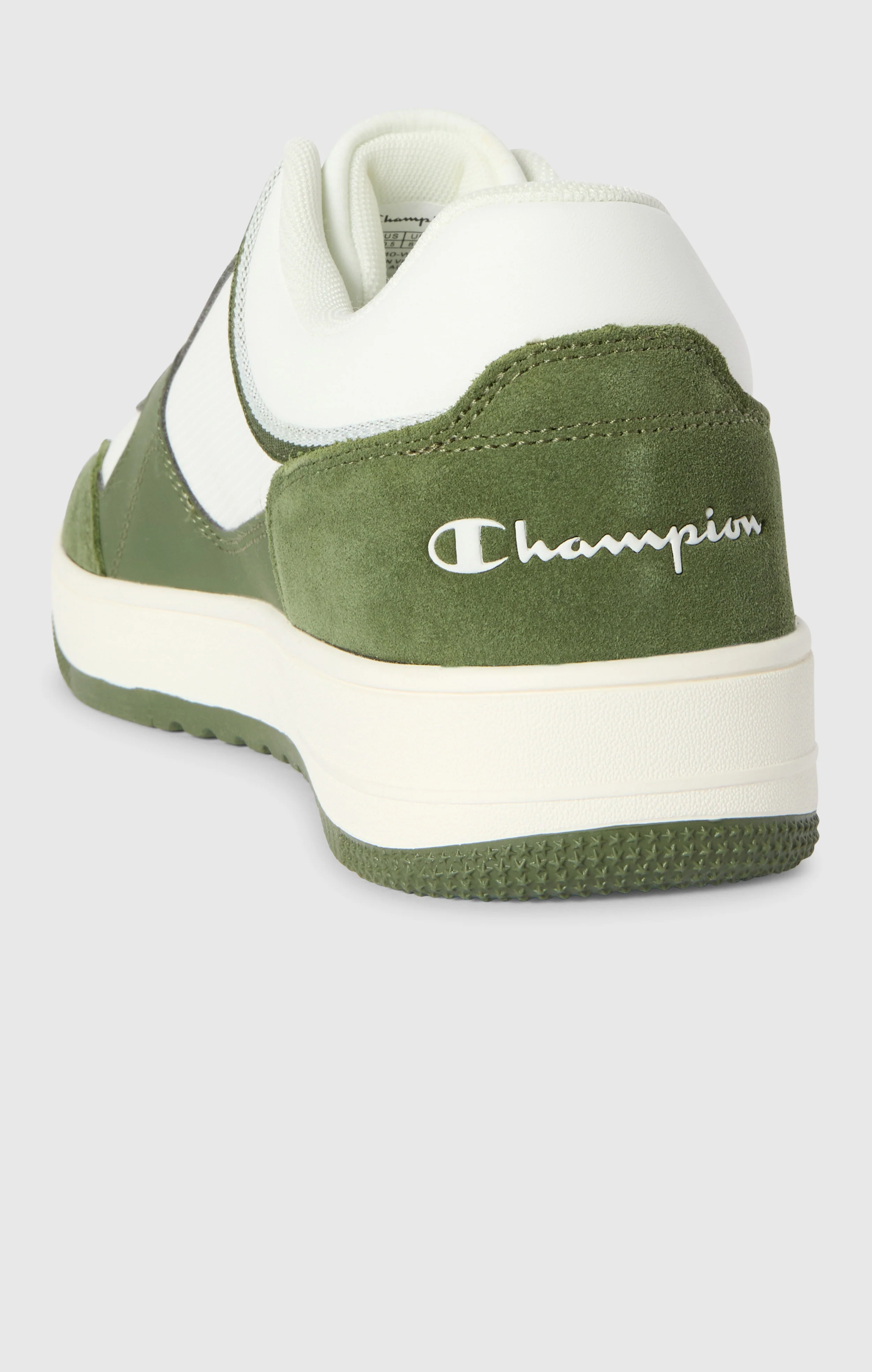 Men’s RD18 Low S Low Cut Trainers - Image 3