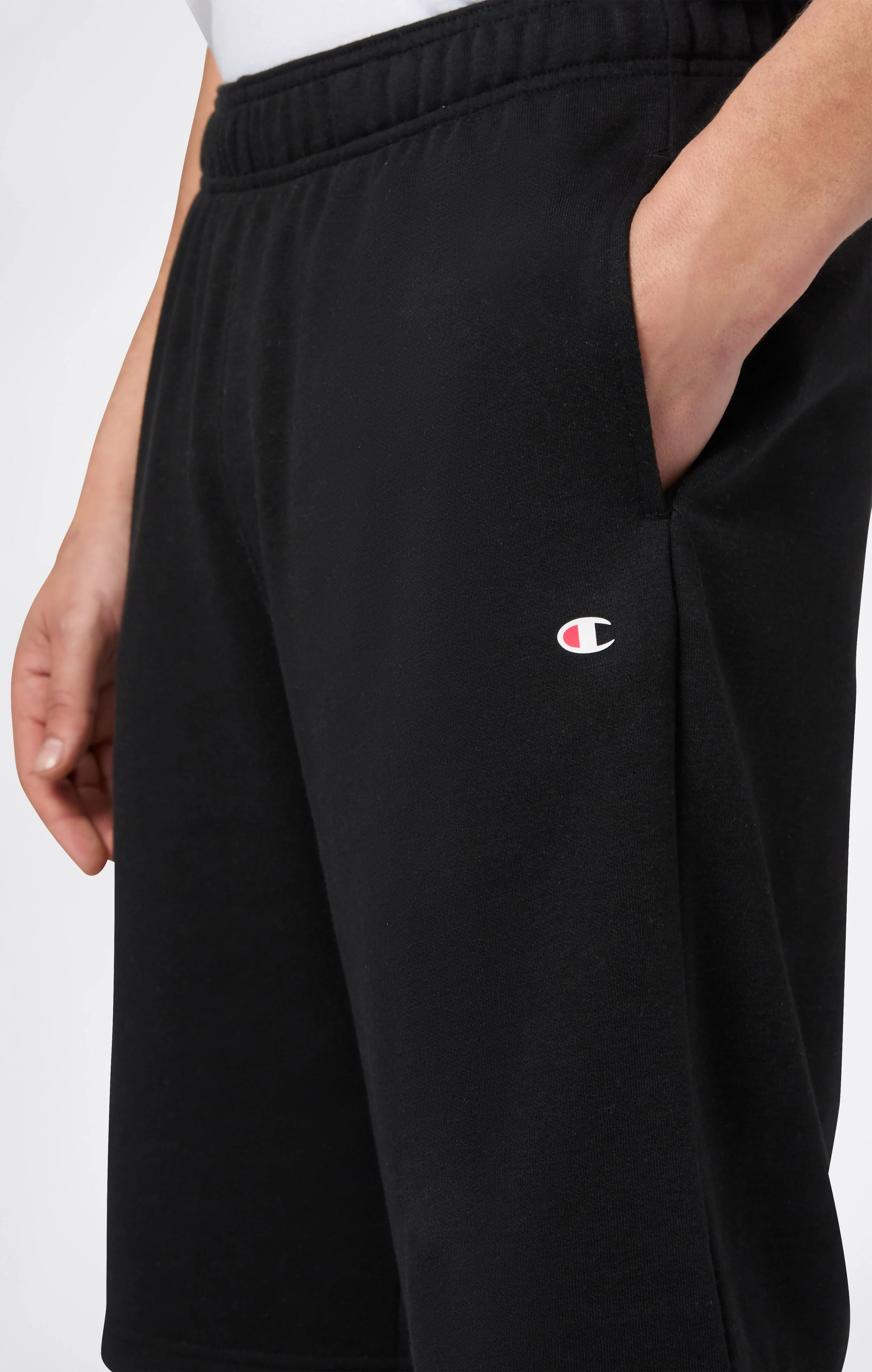 Men’s Shorts Script Logo - Image 4