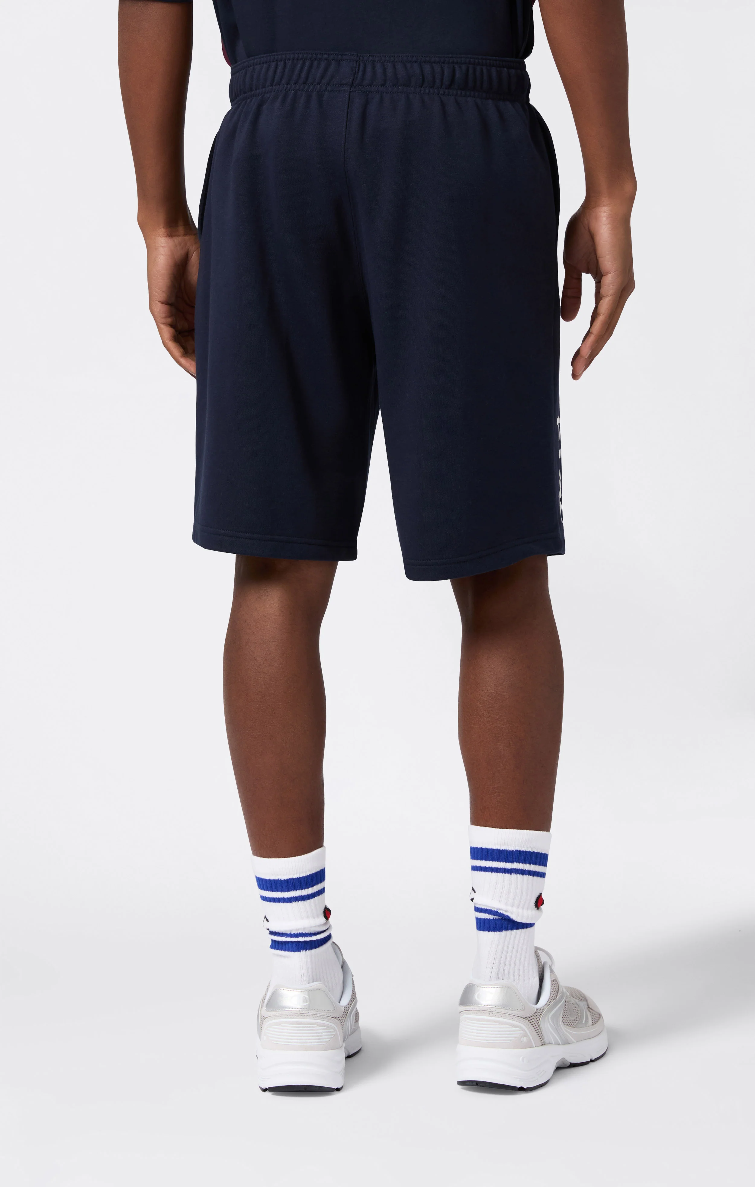 Men’s Shorts Script Logo - Image 3