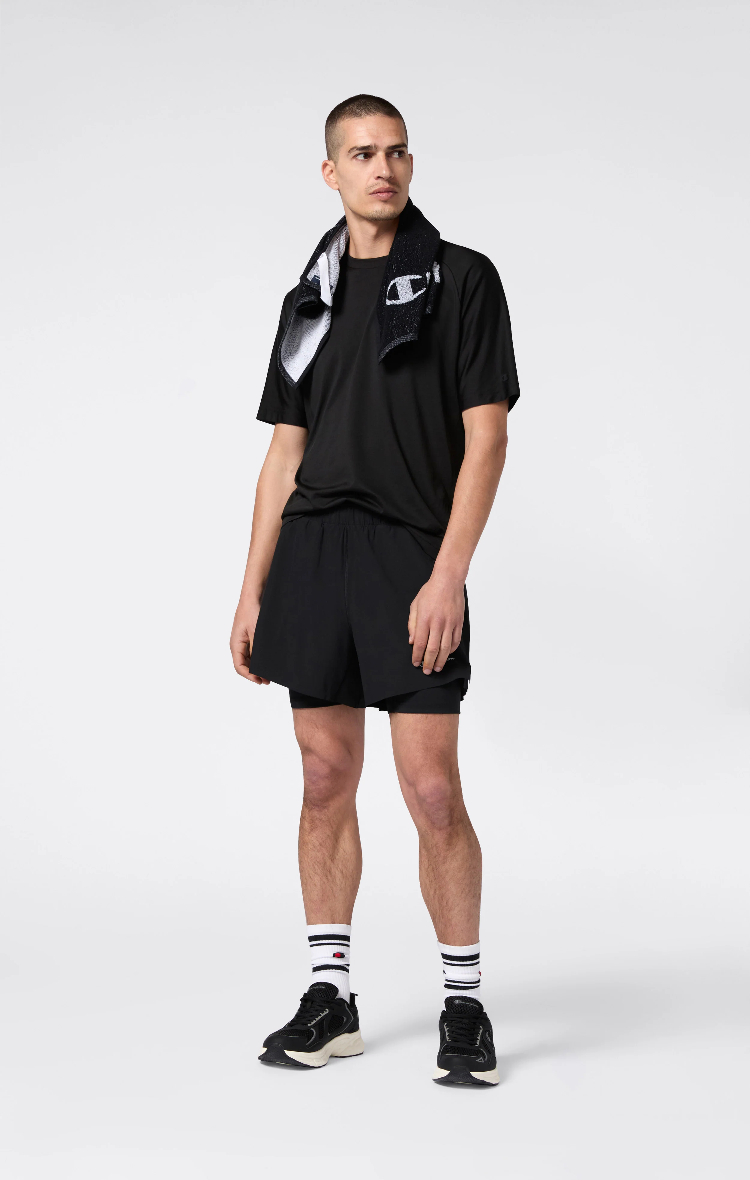 Men’s Stretch Jersey T-Shirt C-Tech - Image 5