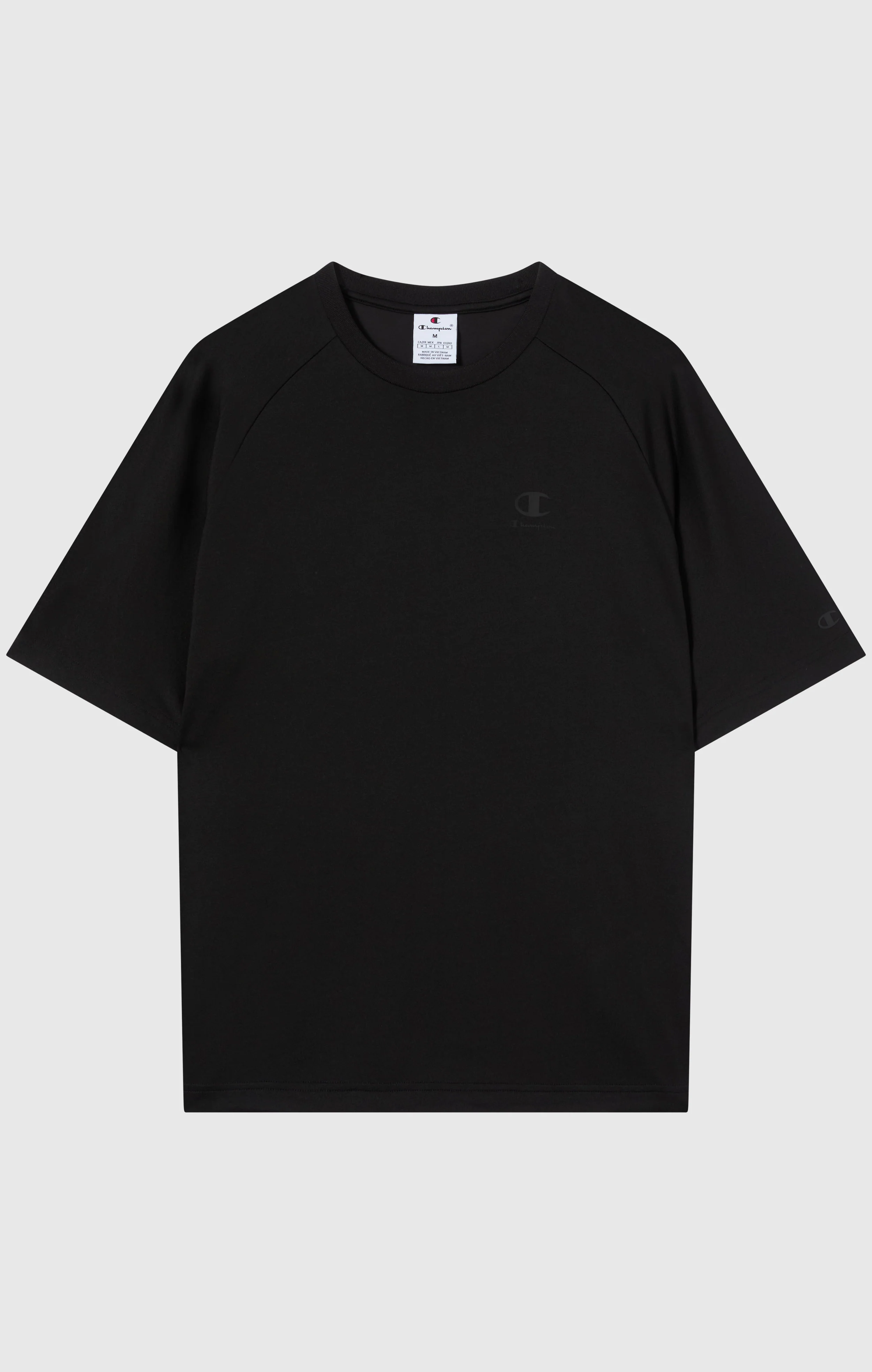 Men’s Stretch Jersey T-Shirt C-Tech - Image 6