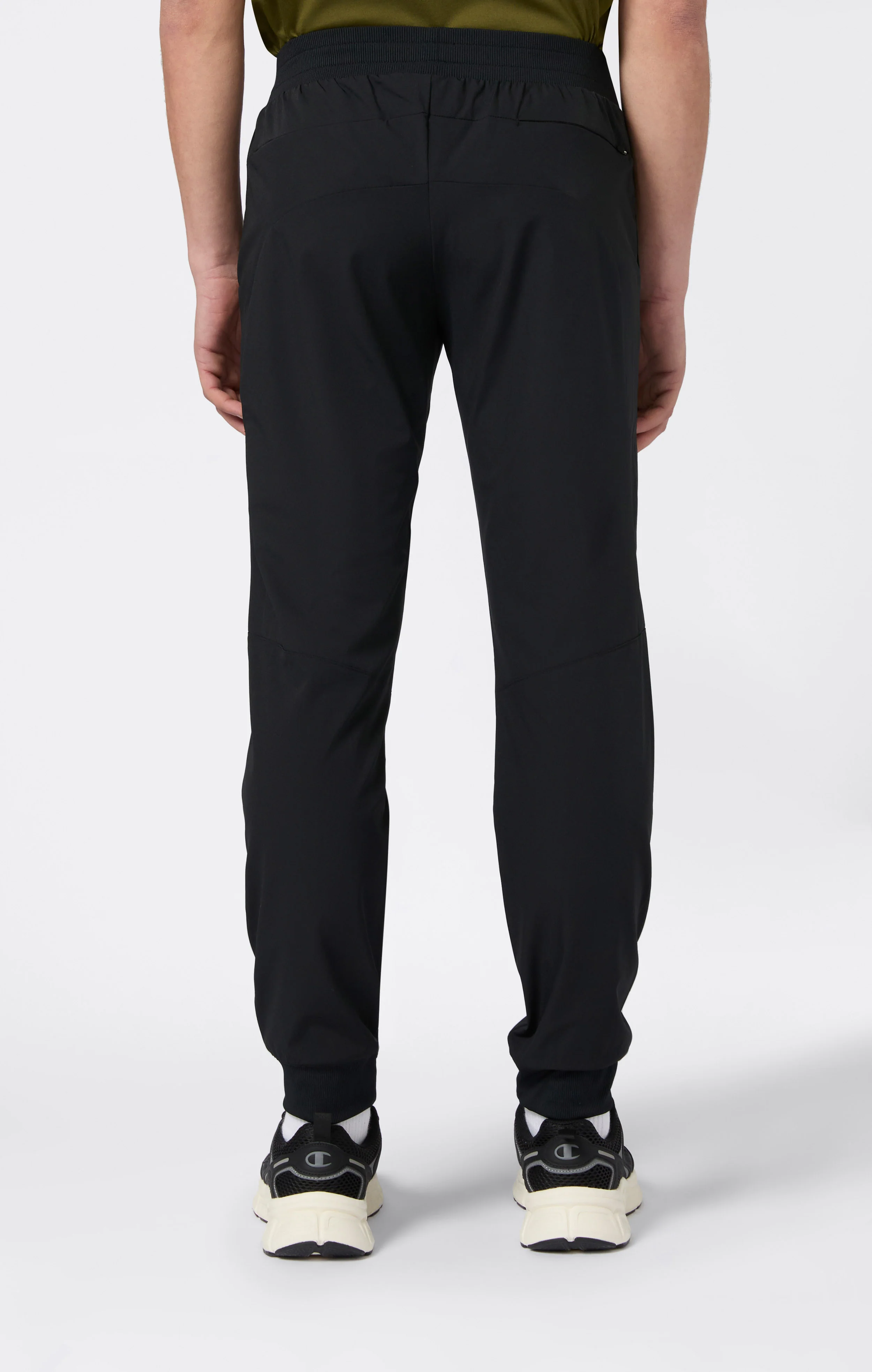 Men’s Stretch Nylon Rib Cuff Pants C-Tech - Image 3