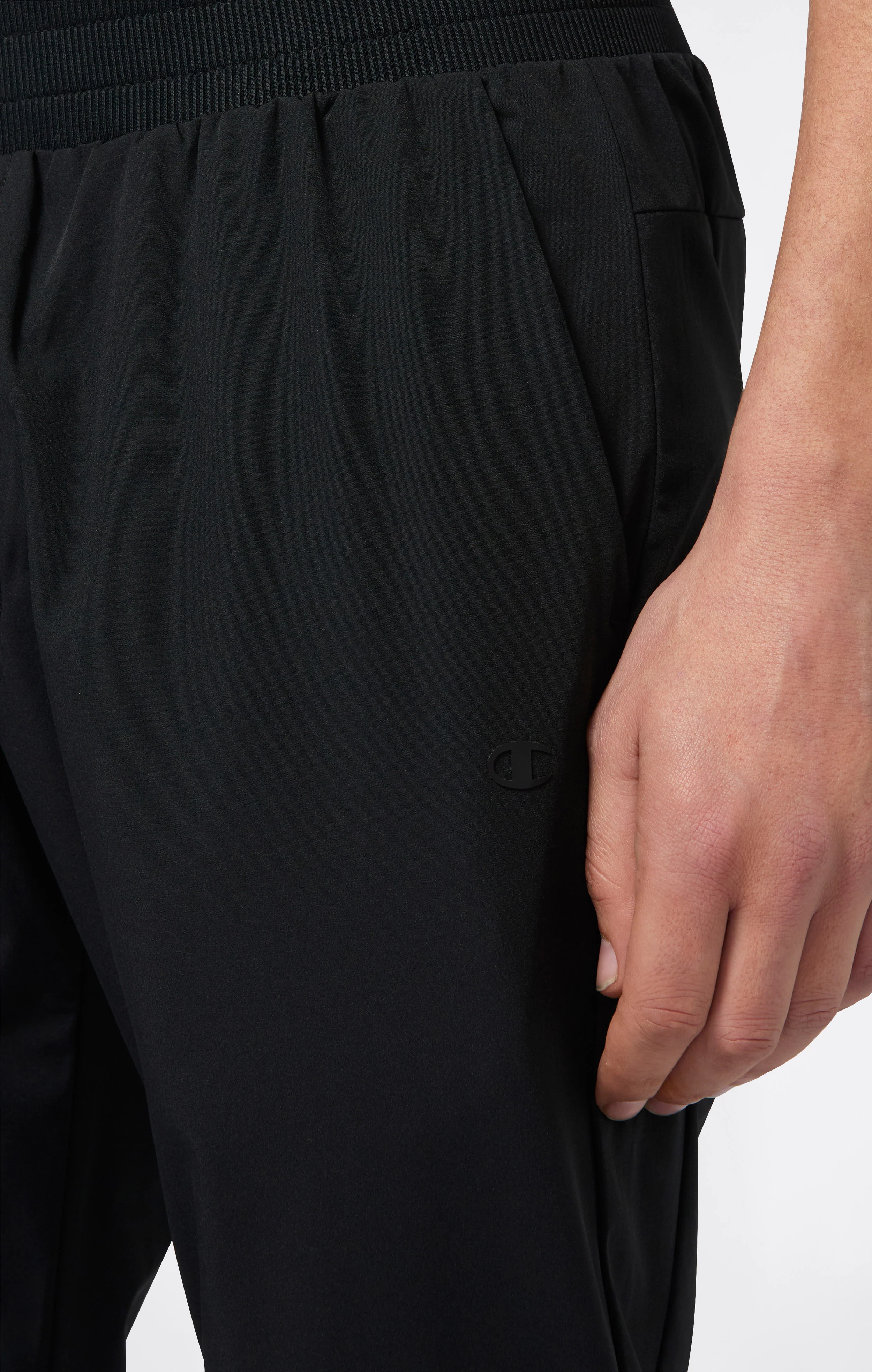 Men’s Stretch Nylon Rib Cuff Pants C-Tech - Image 4