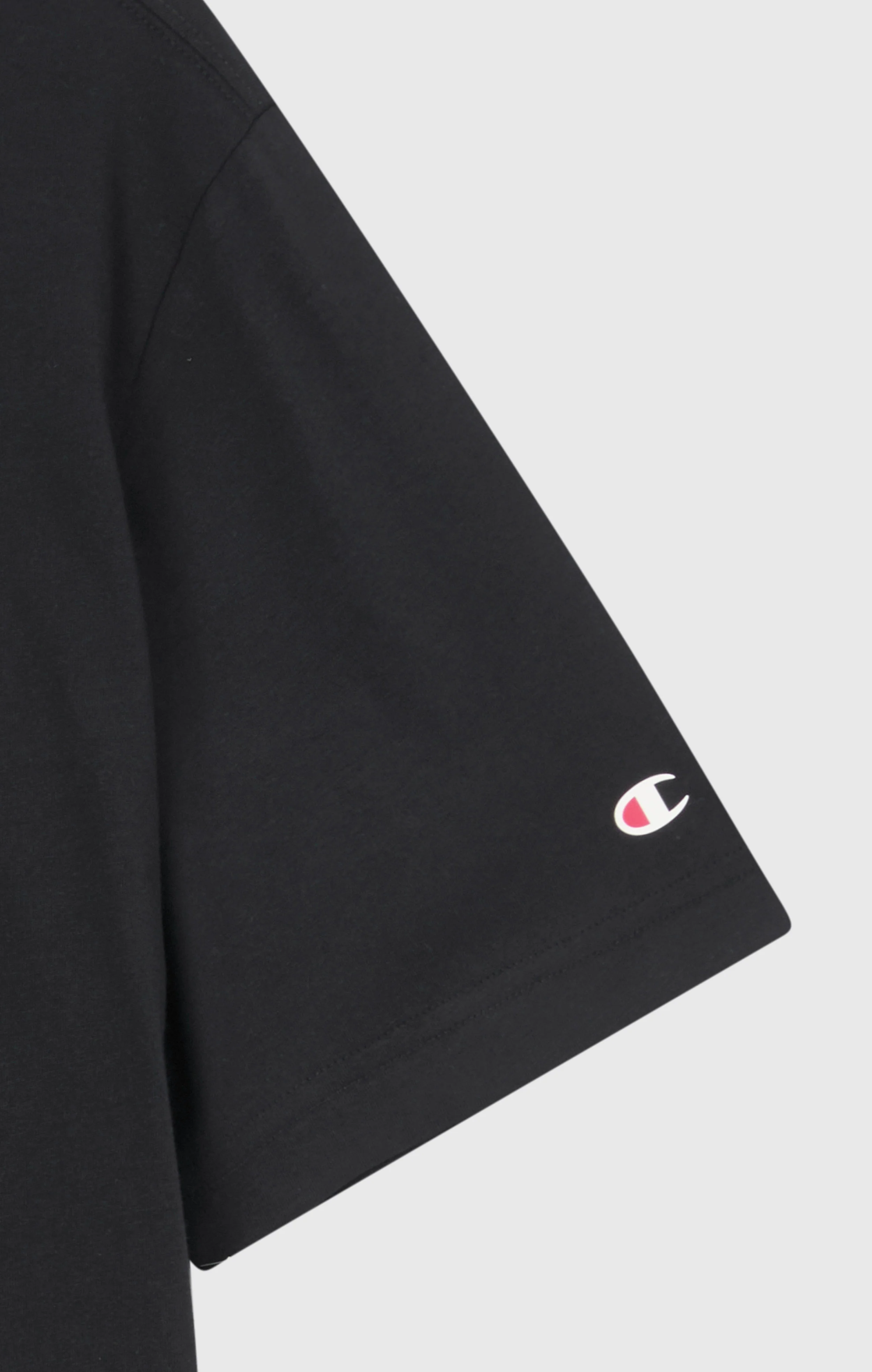 Men’s T-Shirt Script Logo - Image 6