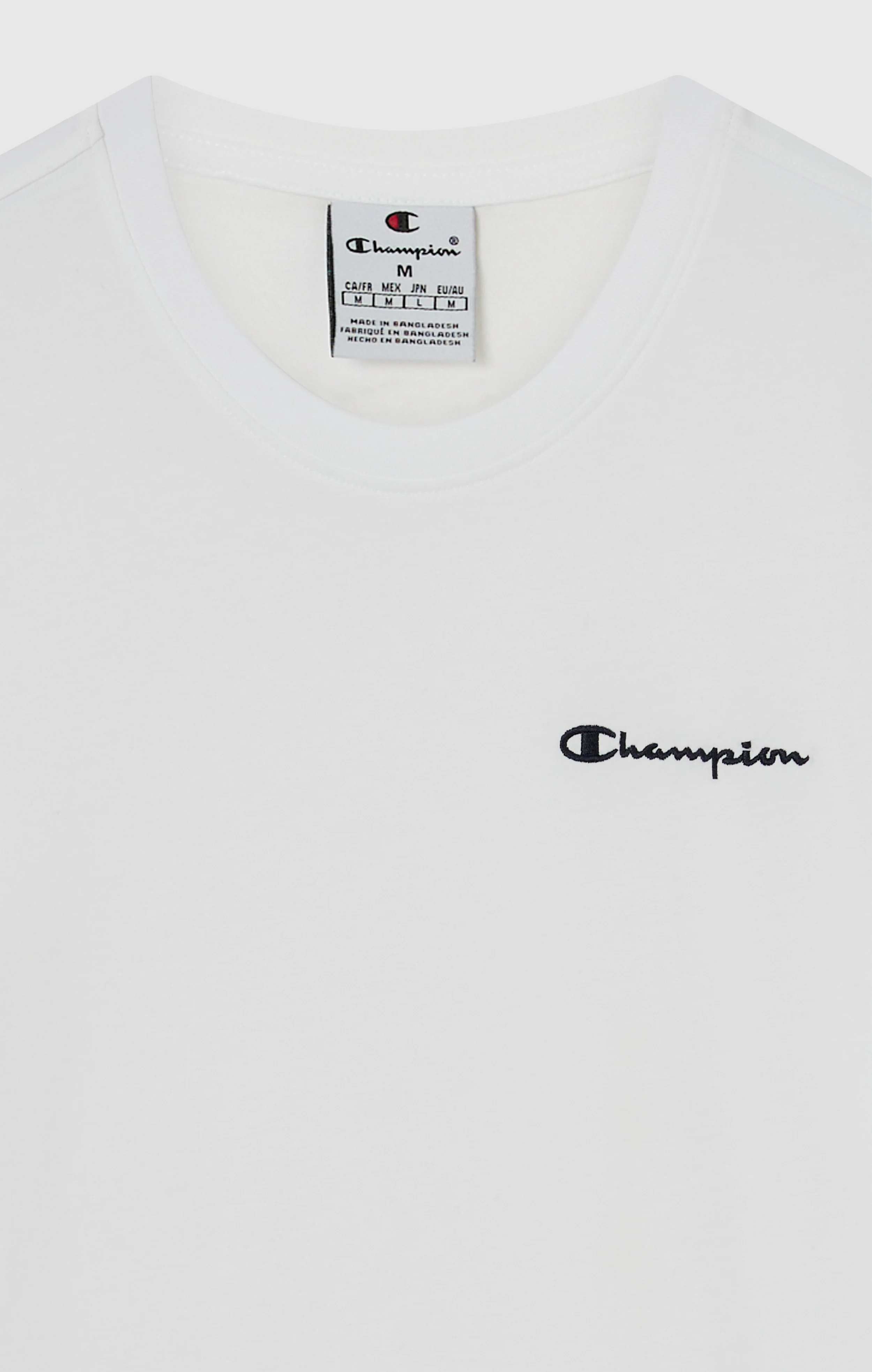 Men’s T-Shirt with Small Embroidered Logo Icons - Image 6