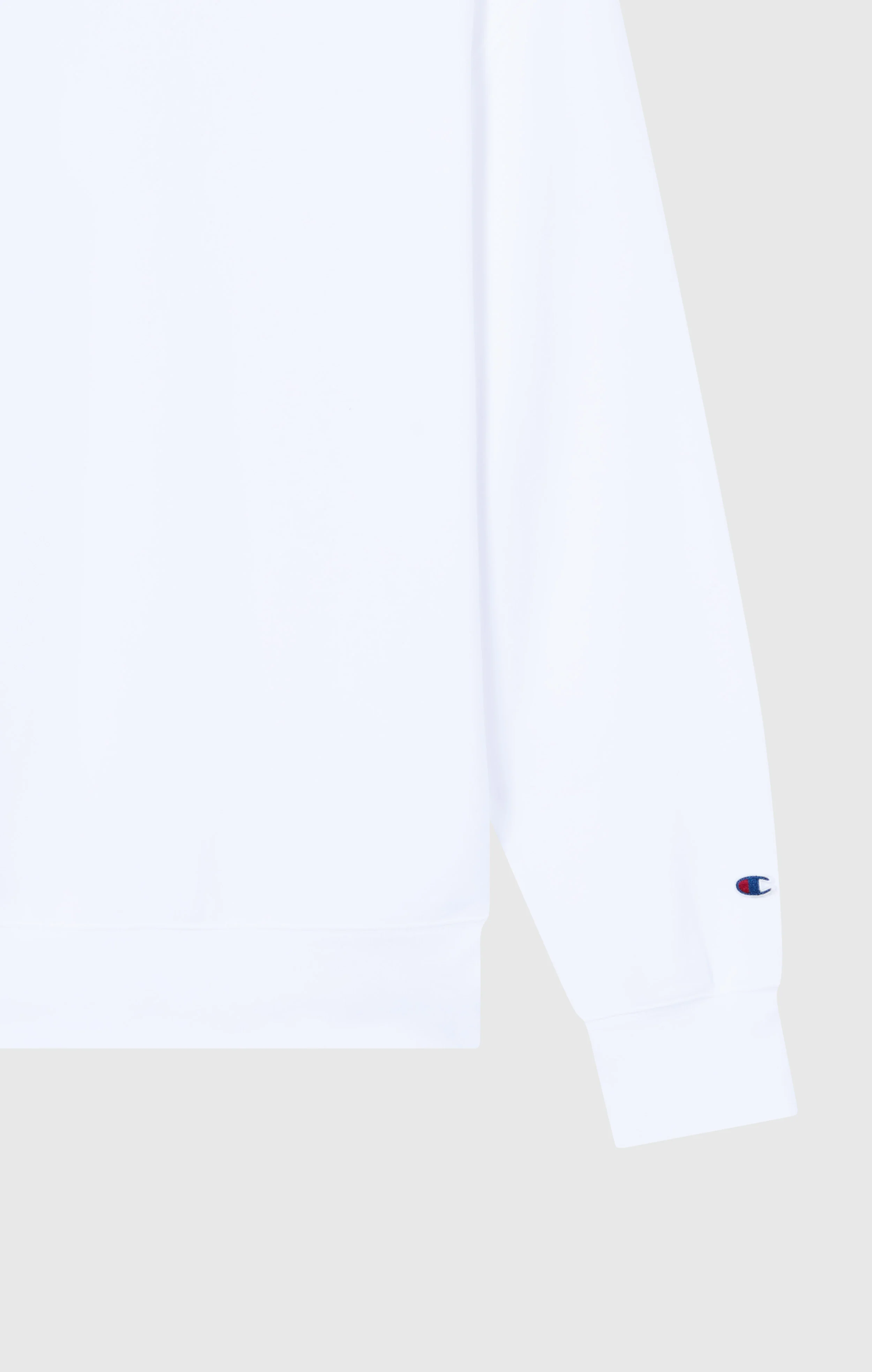 Men’s Lightweight Crewneck Sweatshirt Reverse Weave - Image 7