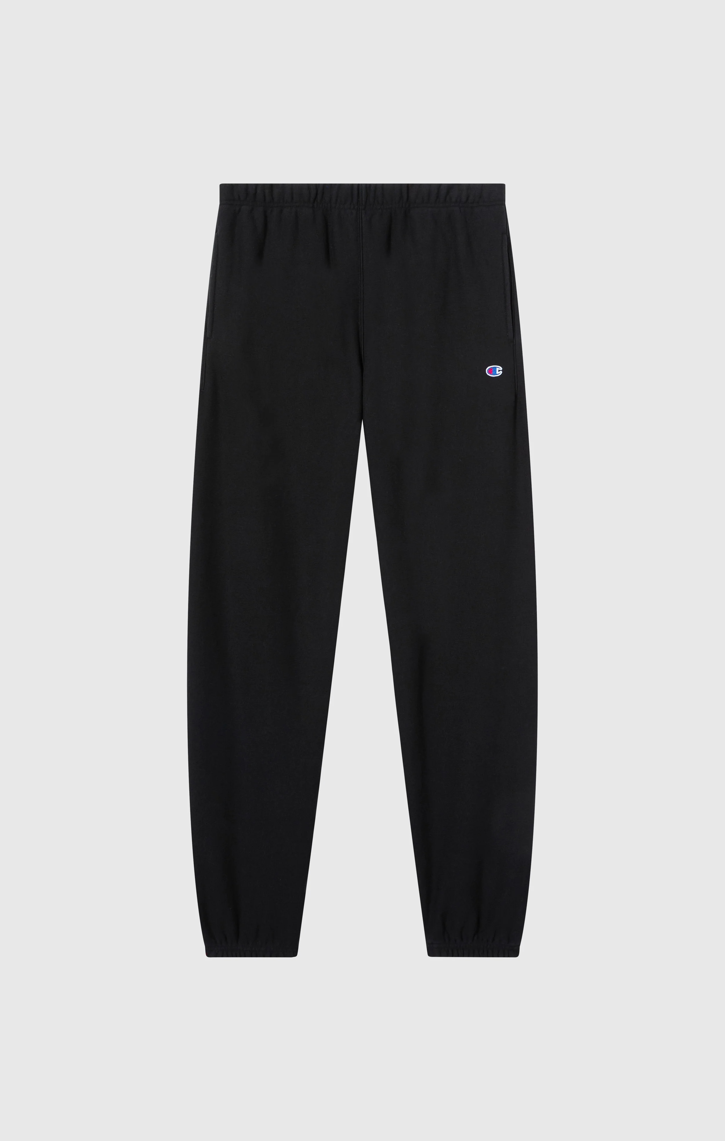 Men’s Lightweight Jogger Pants with Elastic Cuff Reverse Weave - Image 5