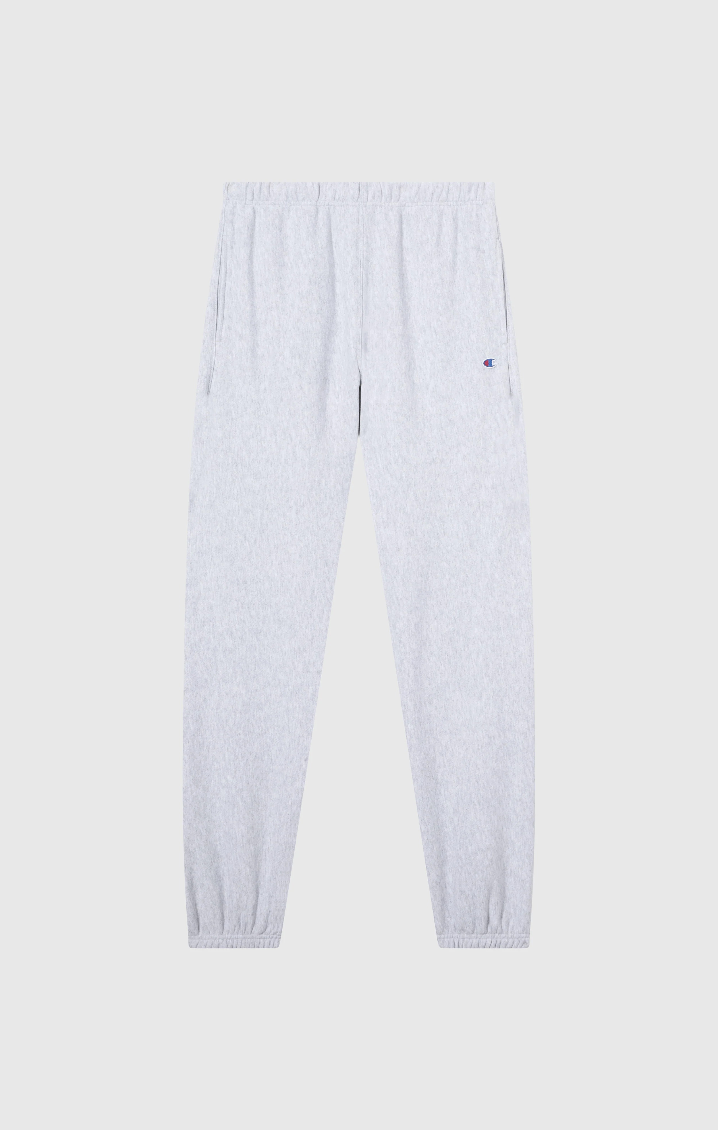 Men’s Lightweight Jogger Pants with Elastic Cuff Reverse Weave - Image 6