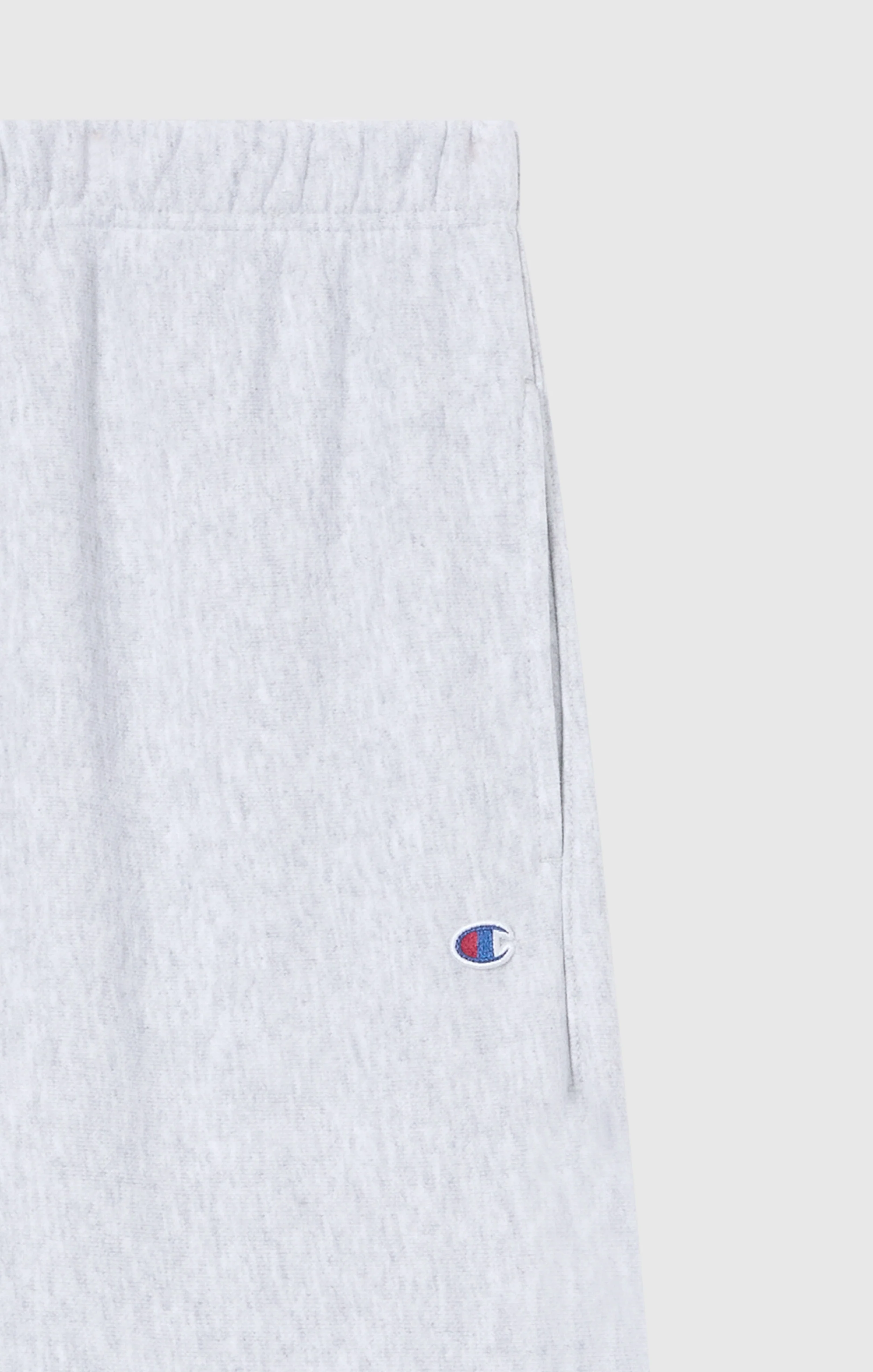 Men’s Lightweight Jogger Pants with Elastic Cuff Reverse Weave - Image 7