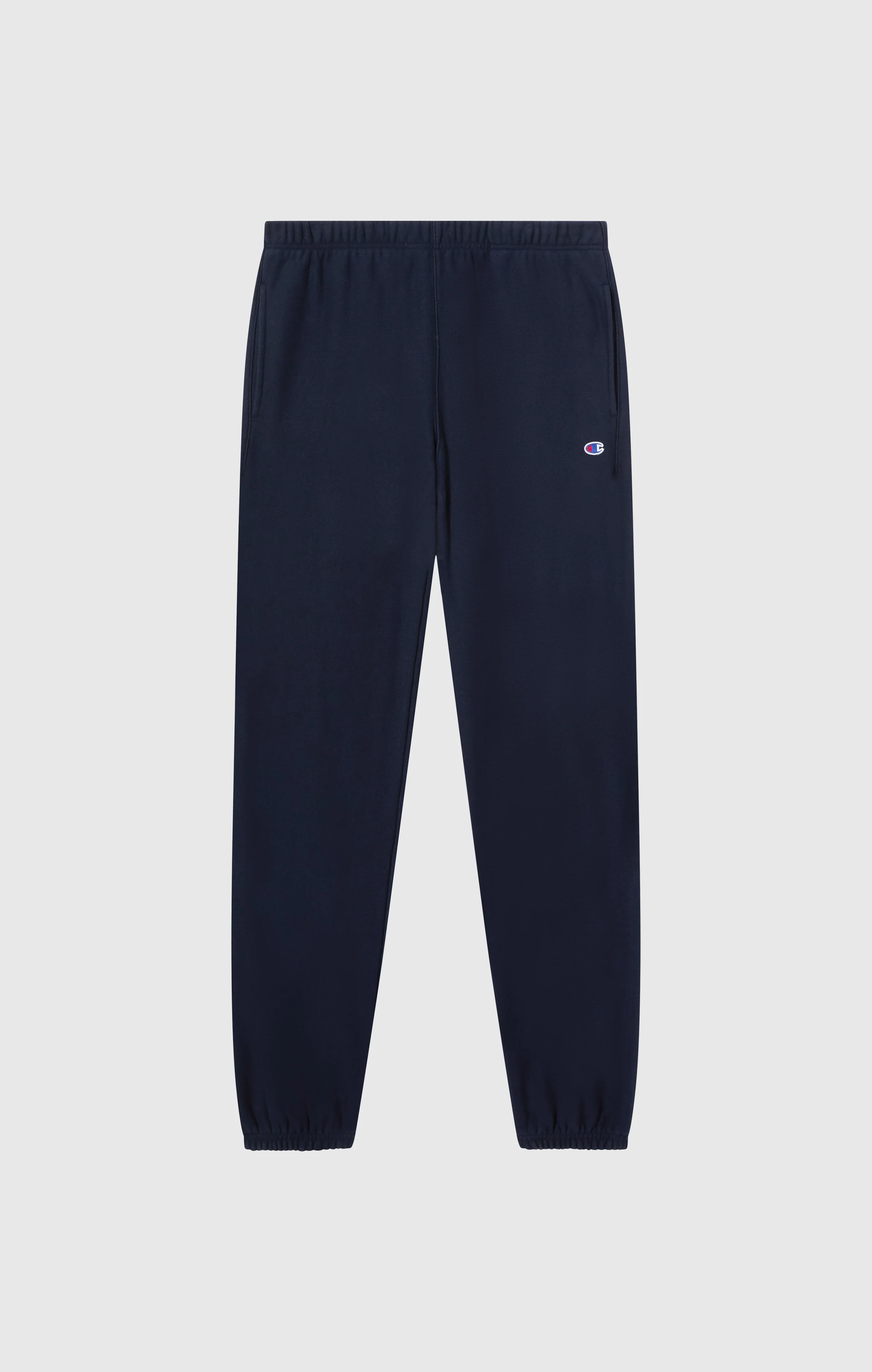 Men’s Lightweight Jogger Pants with Elastic Cuff Reverse Weave - Image 6