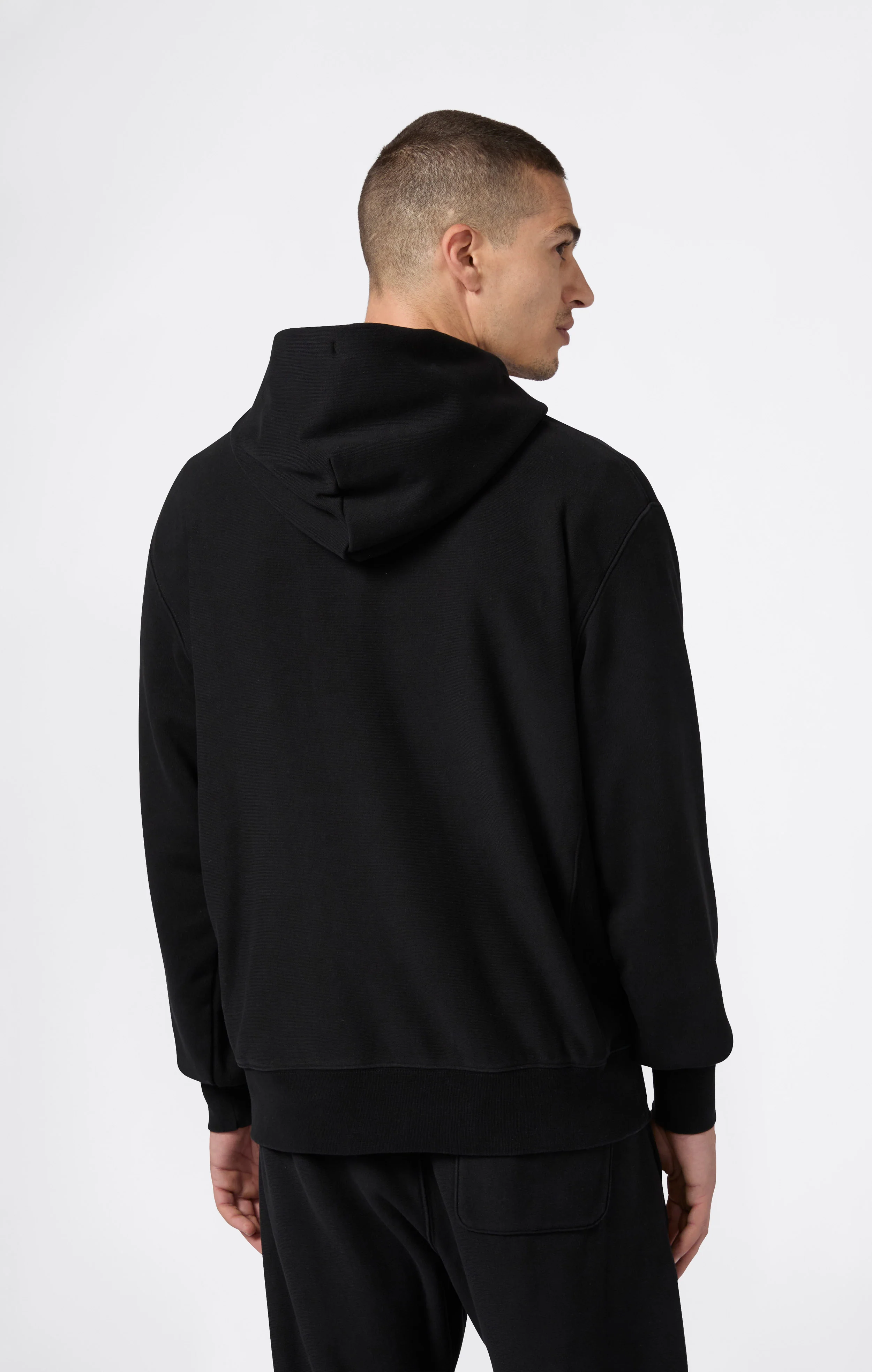 REVERSE WEAVE Men’s Full Zip Hoodie Sweatshirt - Image 3