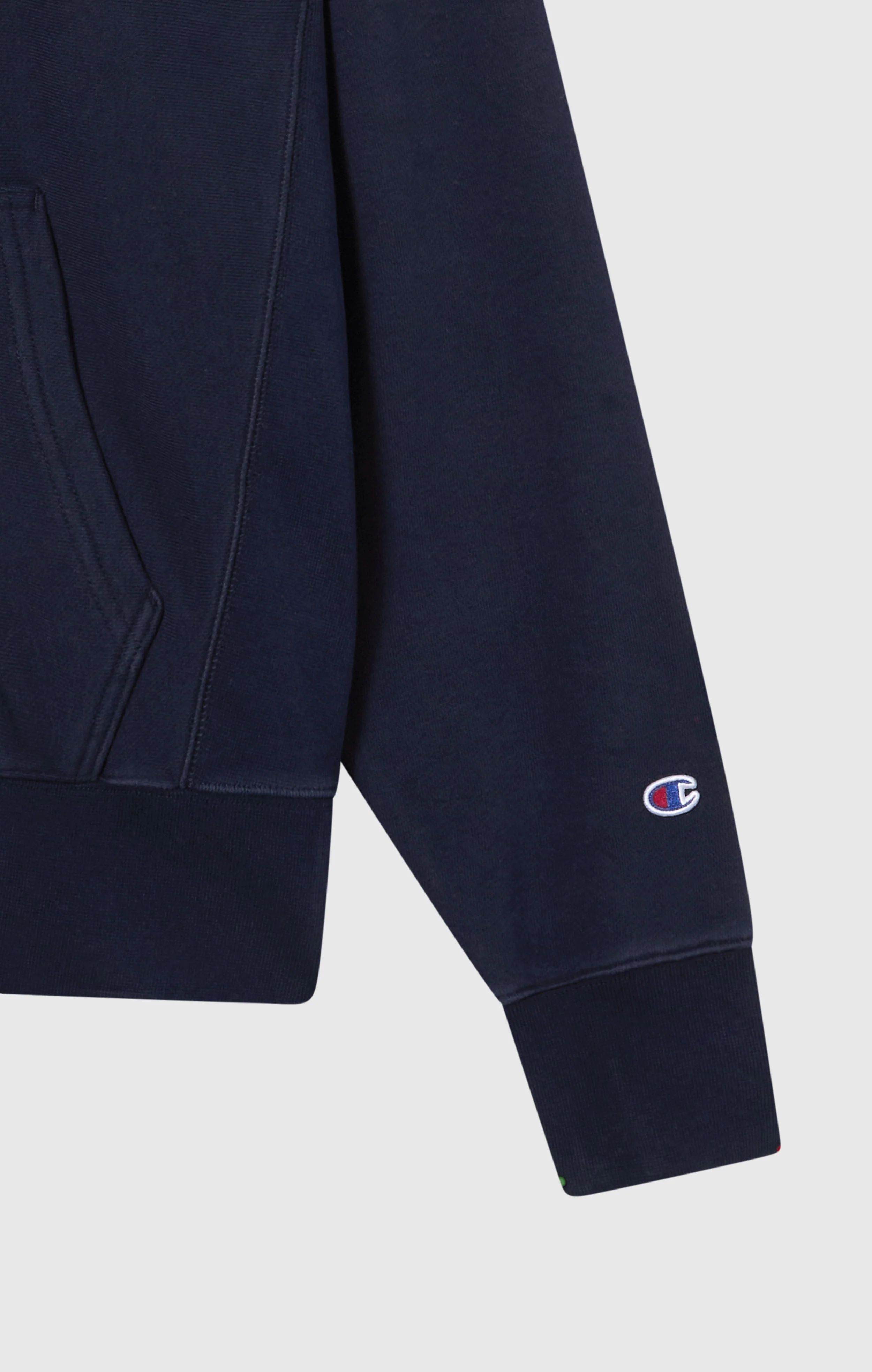 REVERSE WEAVE Men's Full Zip Sweatshirt - Image 7