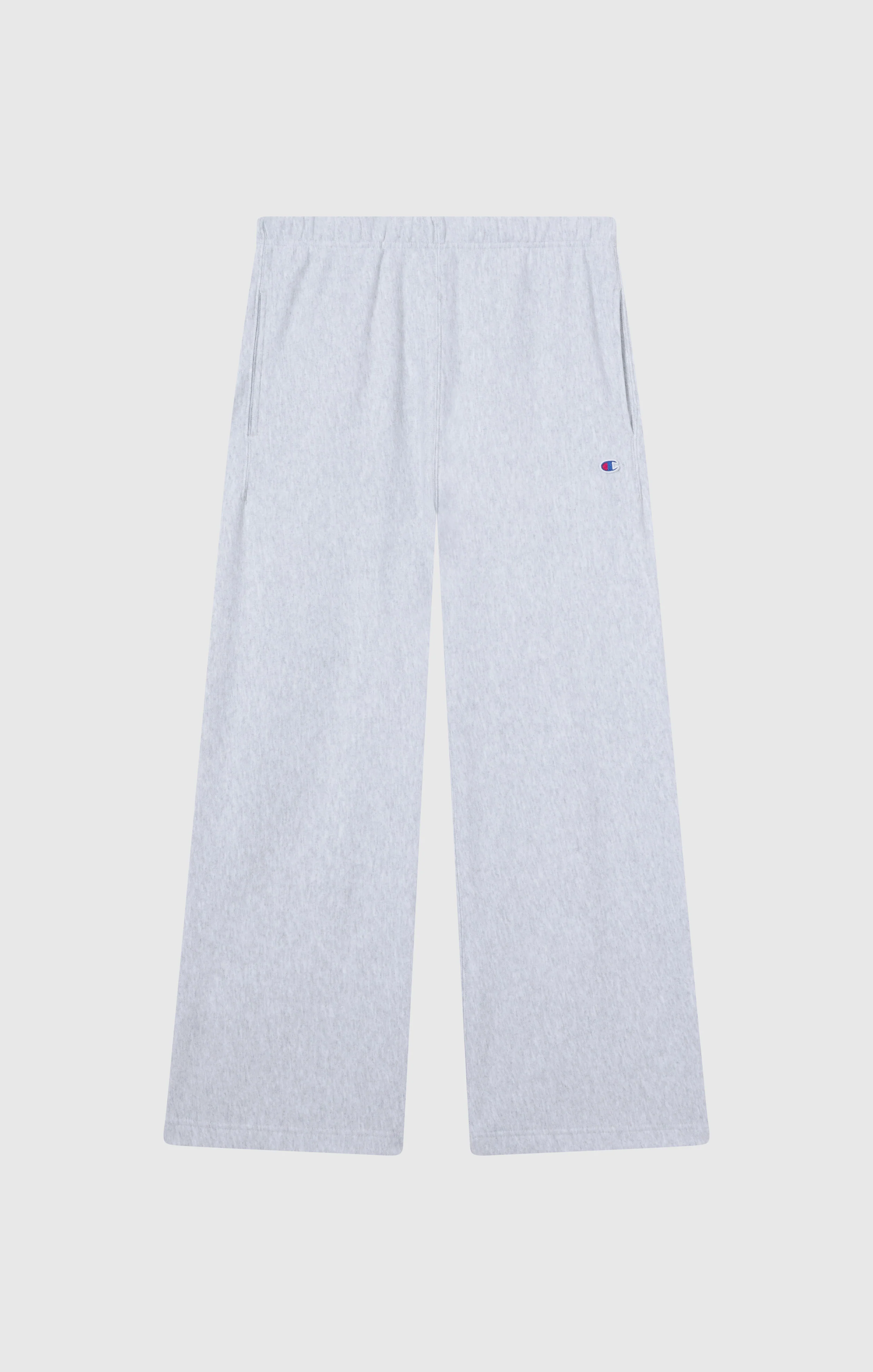 Men’s Lightweight Straight-Leg Jogger Pants Reverse Weave - Image 6