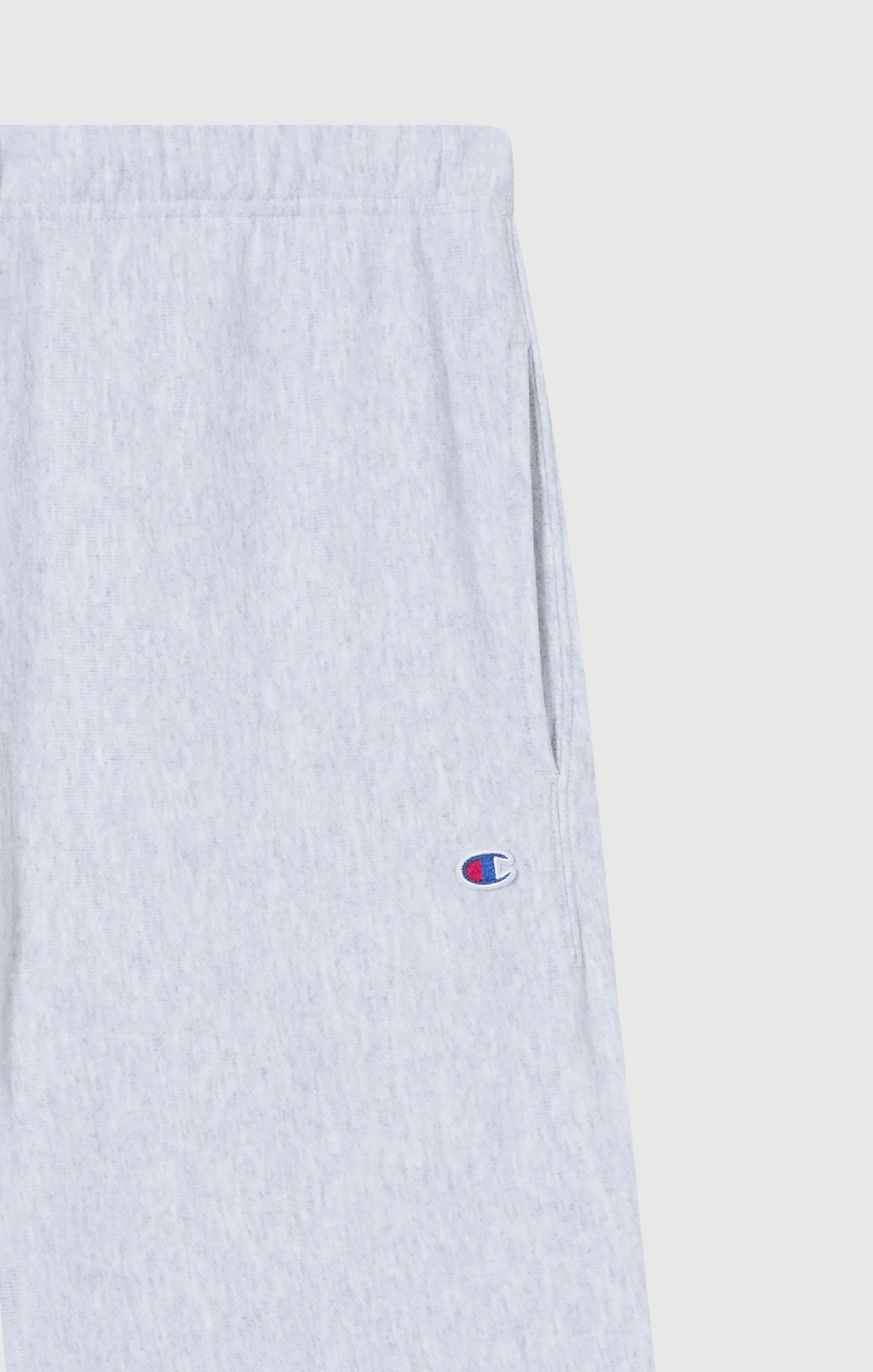 Men’s Lightweight Straight-Leg Jogger Pants Reverse Weave - Image 7