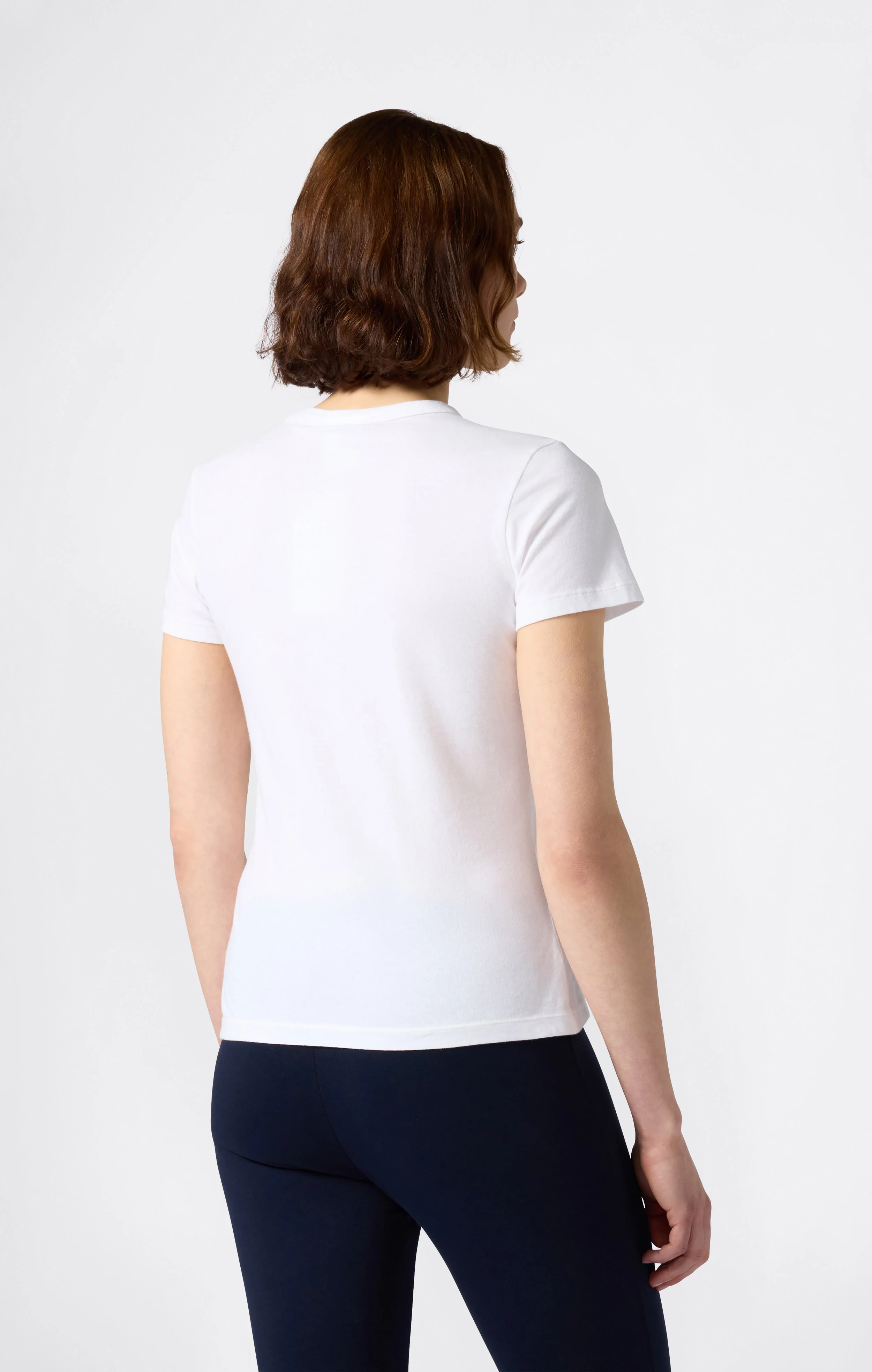 Women’s Fitted Stretch T-Shirt Icons - Image 4