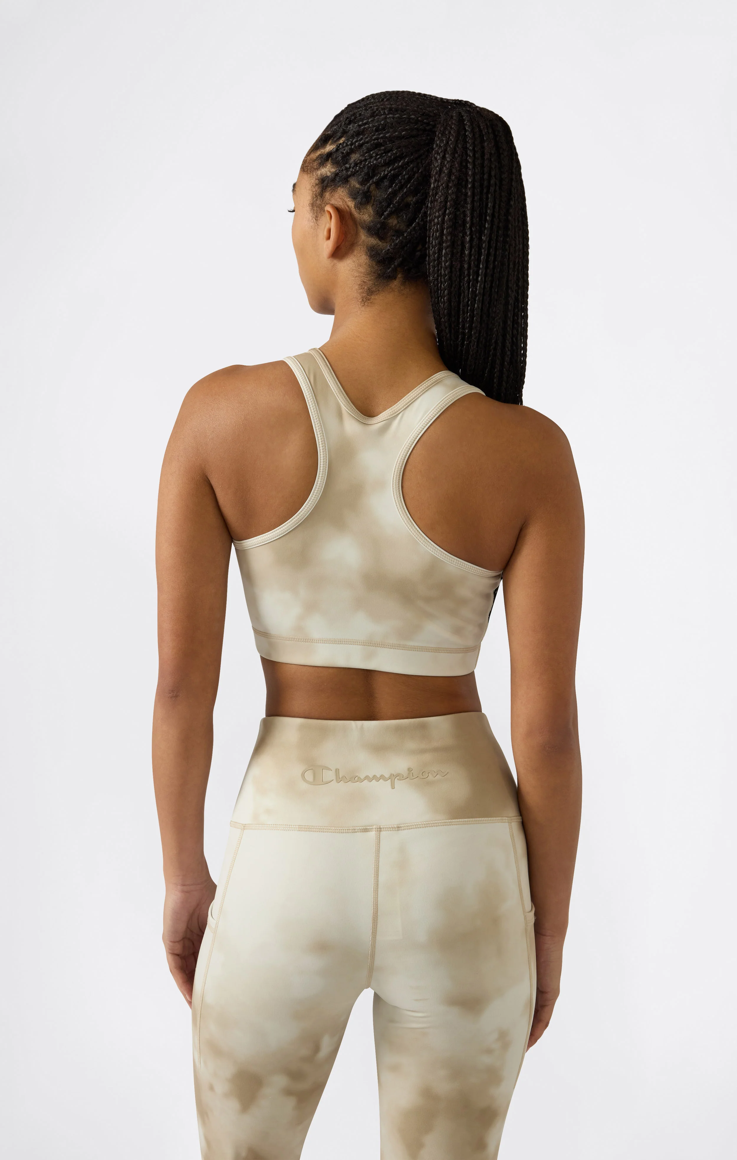 Women’s Light Impact Quick Dry Bra - Image 3