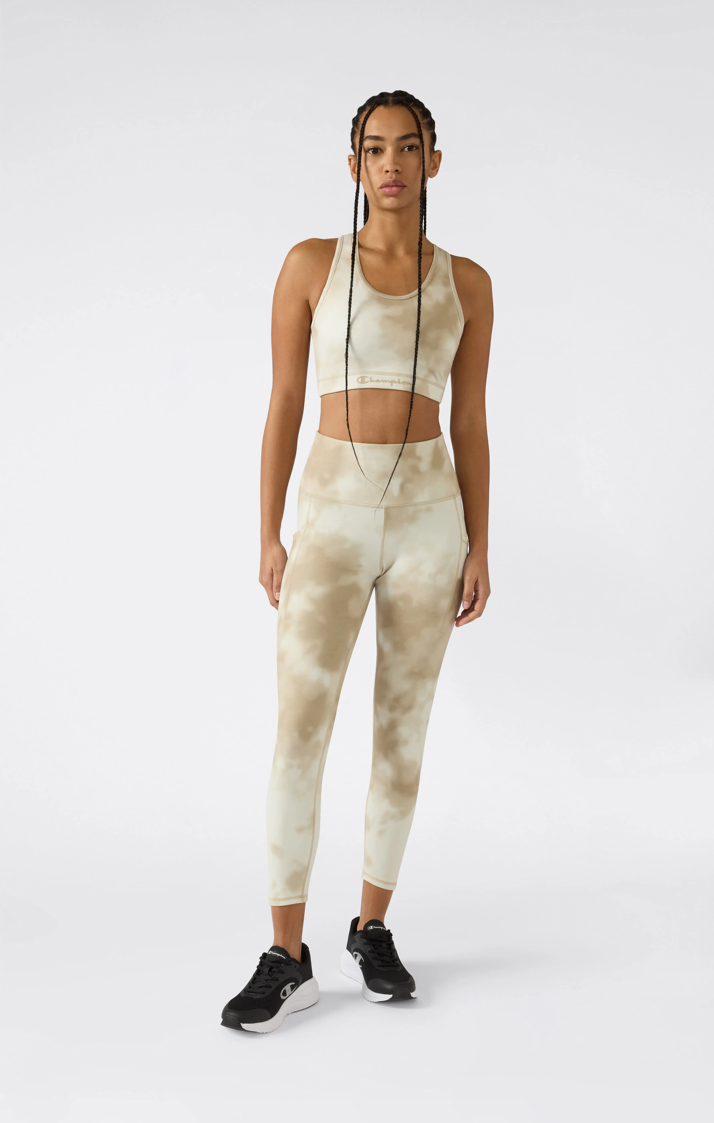 Women’s Light Impact Quick Dry Bra - Image 4