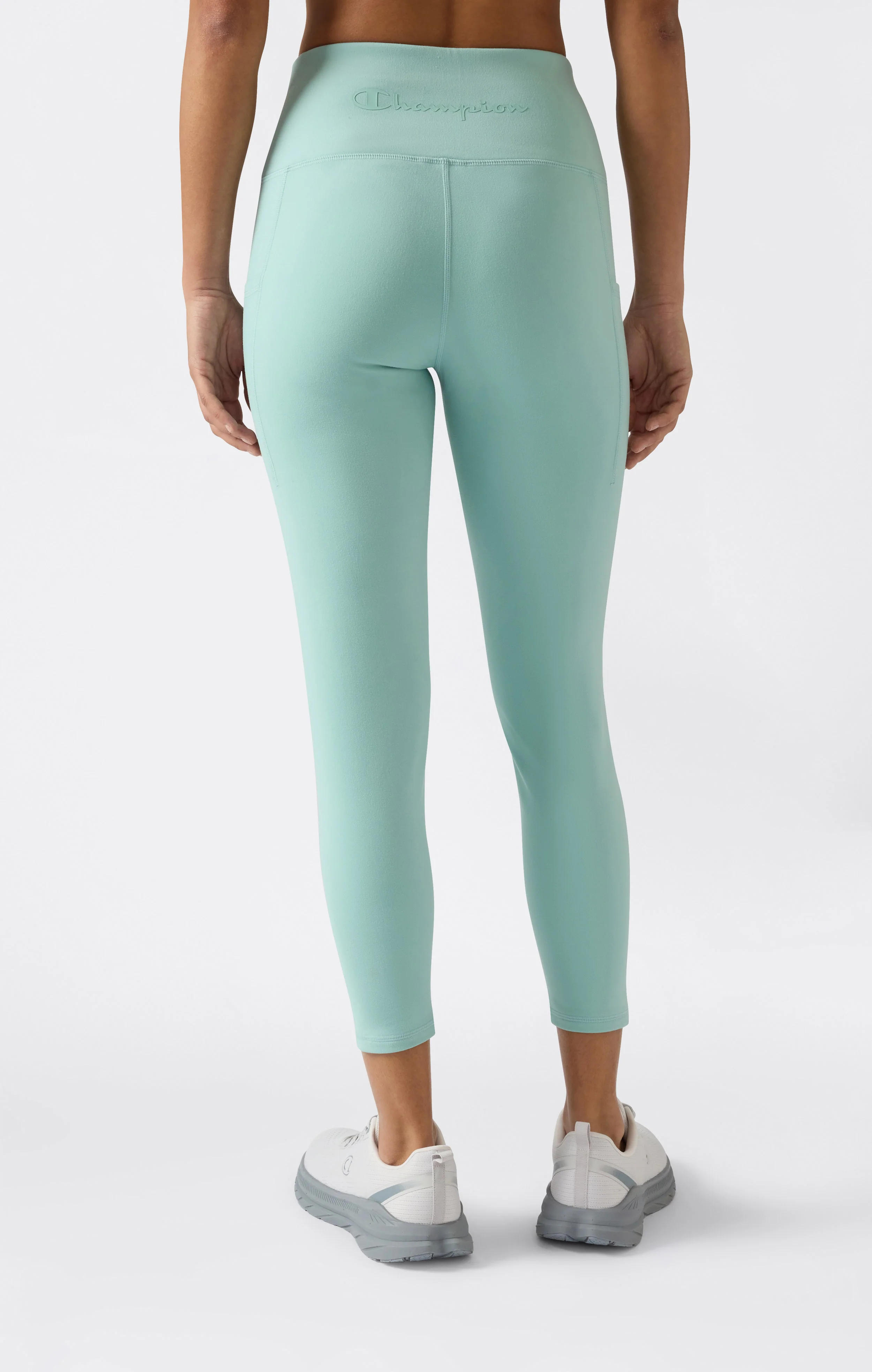 Women’s Quick Dry 7/8 Leggings - Image 3